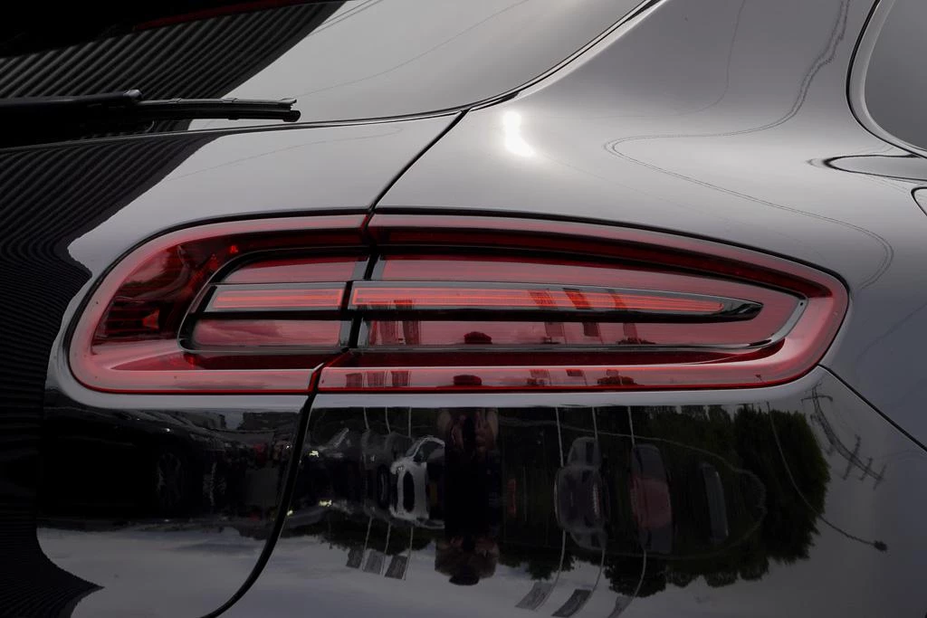 Hoofdafbeelding Porsche Macan