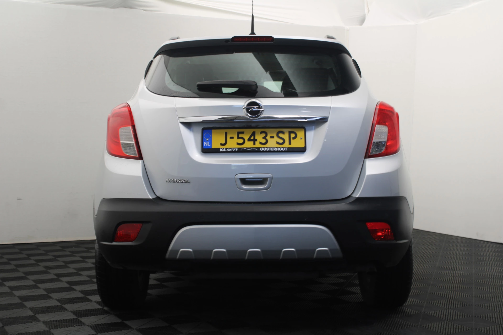 Hoofdafbeelding Opel Mokka