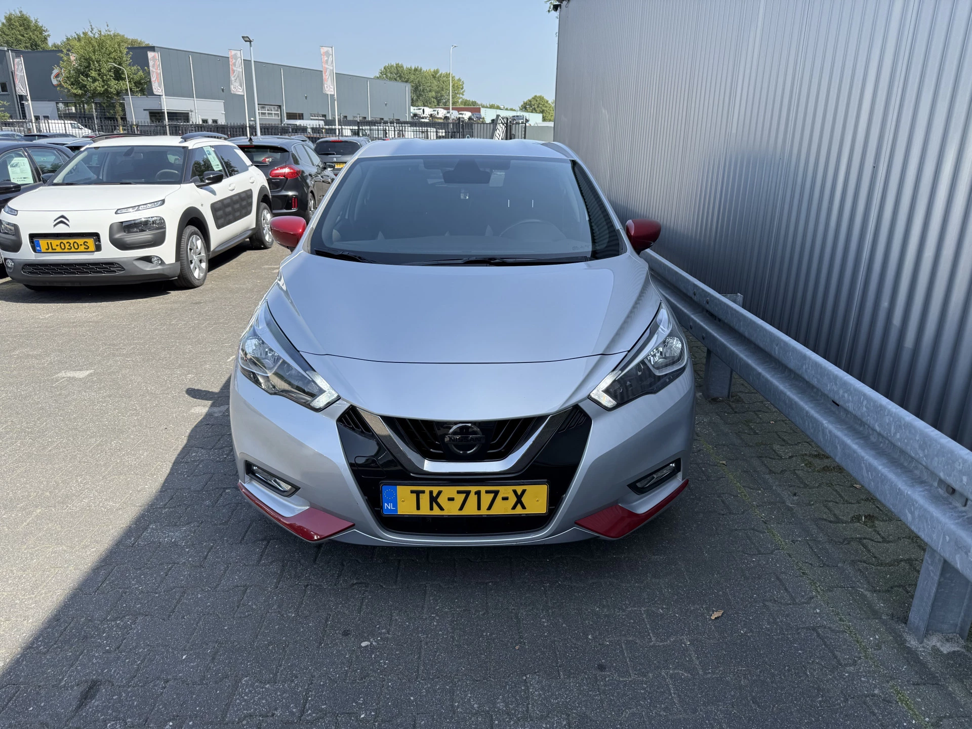 Hoofdafbeelding Nissan Micra
