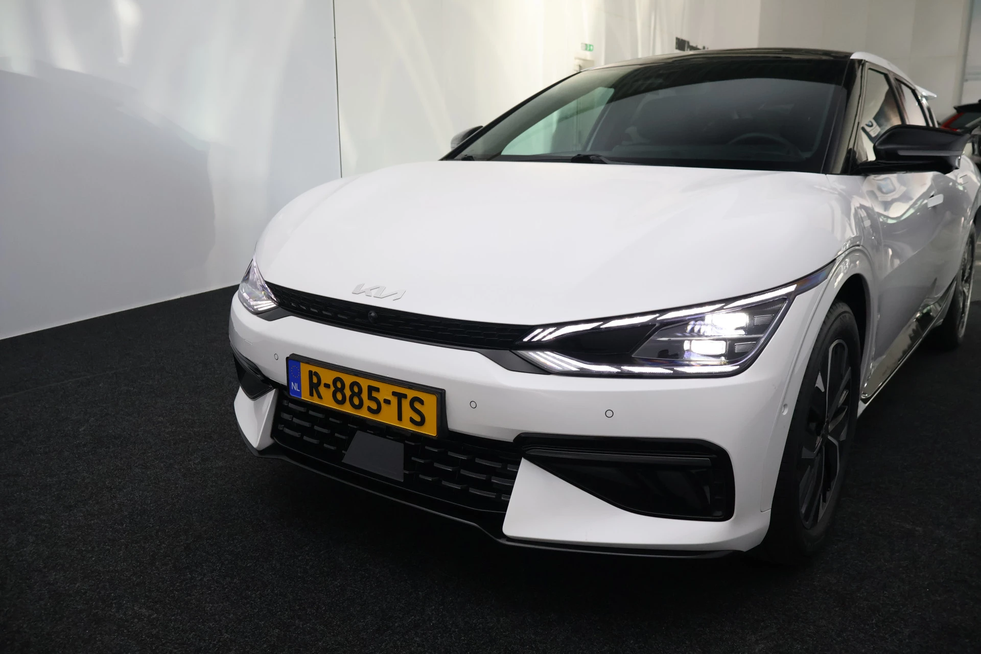 Hoofdafbeelding Kia EV6