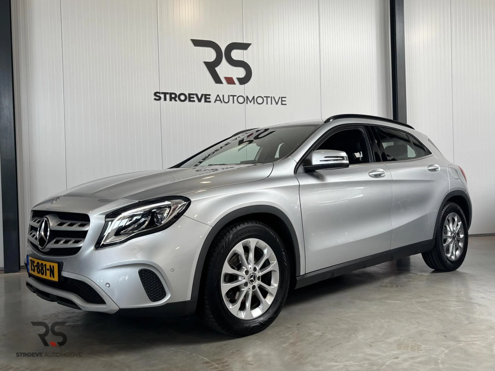 Hoofdafbeelding Mercedes-Benz GLA