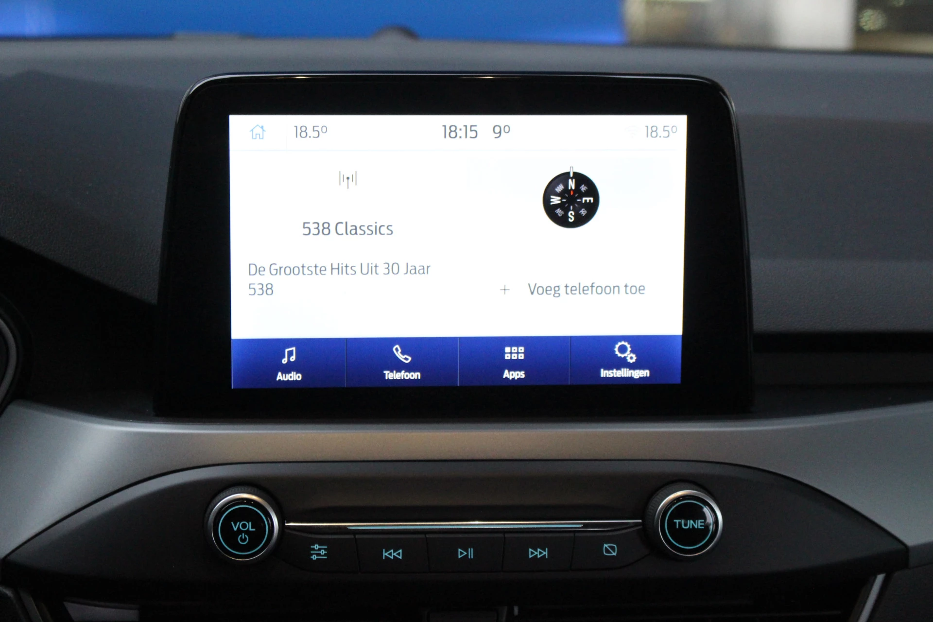 Hoofdafbeelding Ford Focus