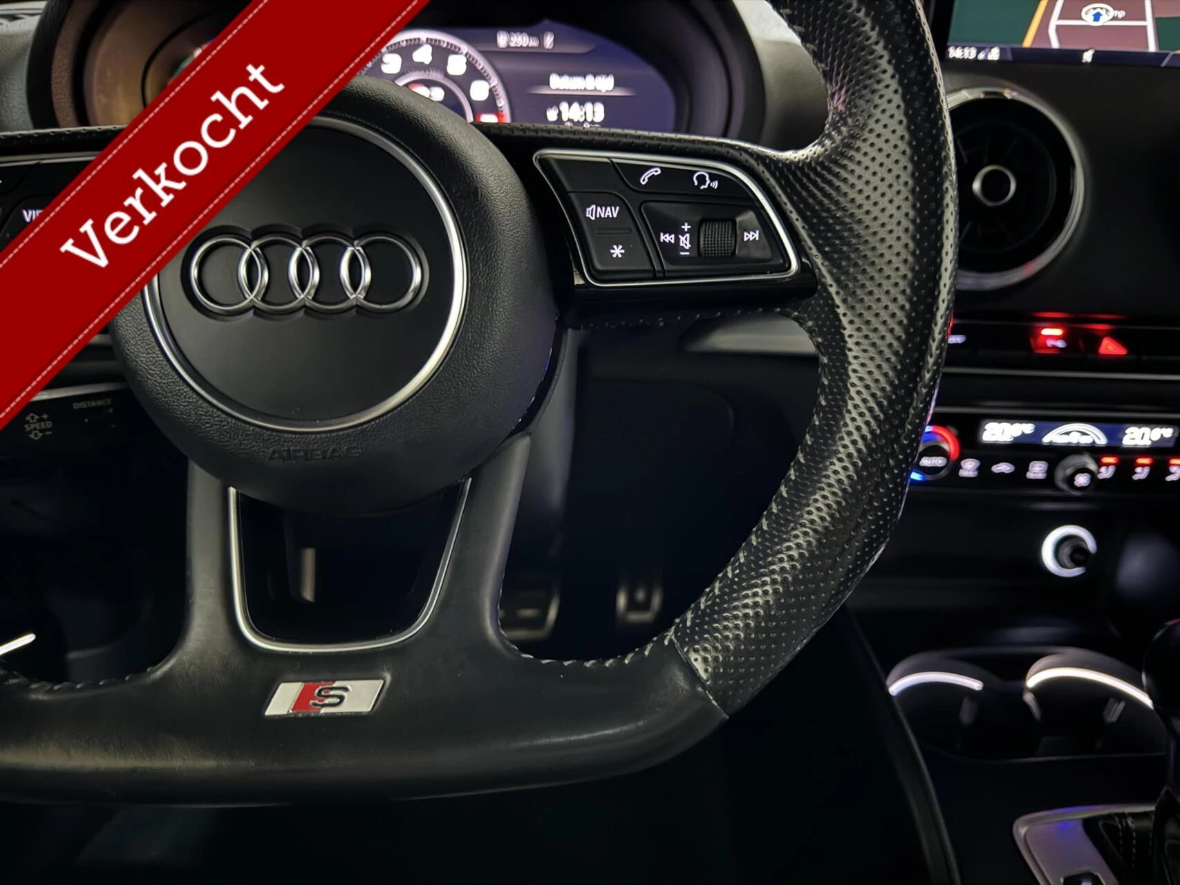 Hoofdafbeelding Audi S3