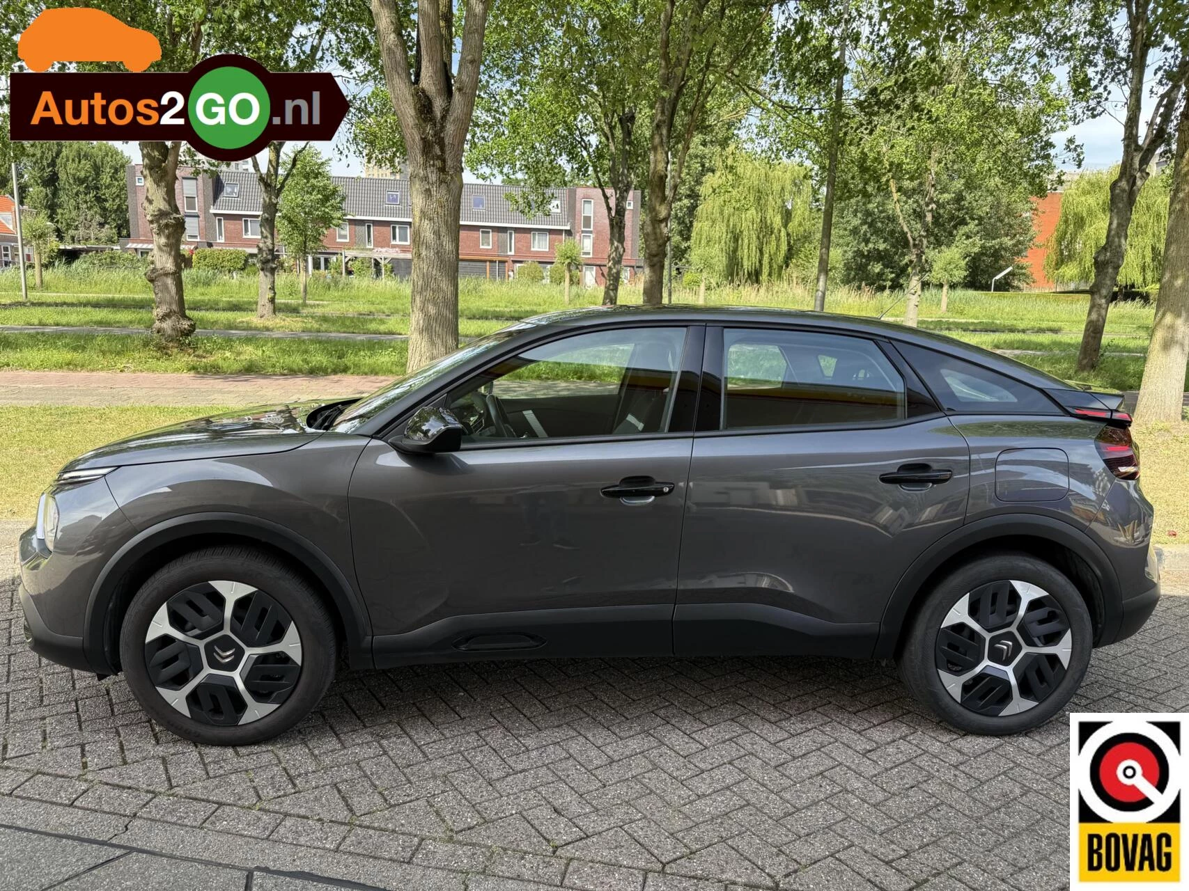 Hoofdafbeelding Citroën C4