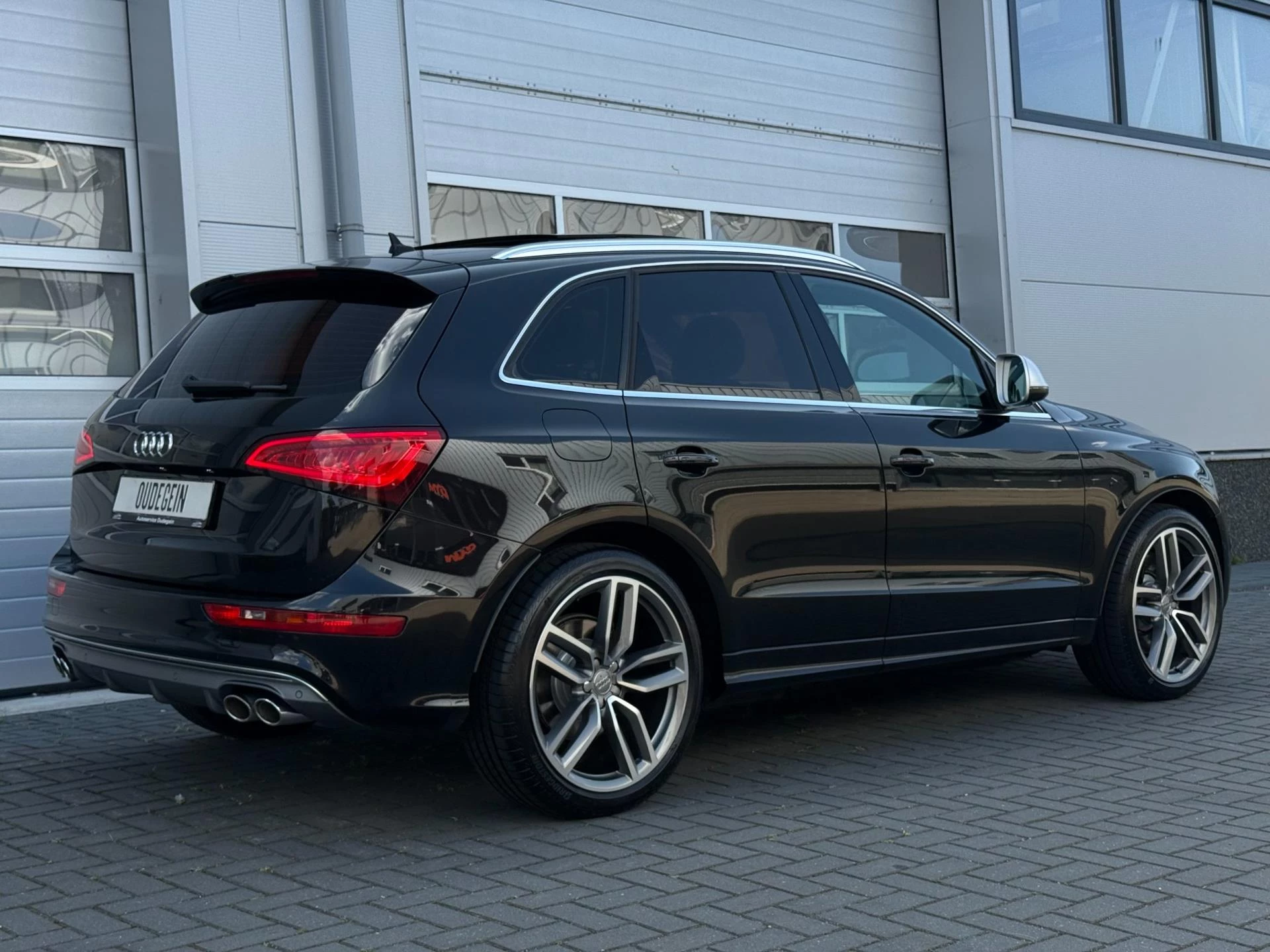Hoofdafbeelding Audi Q5