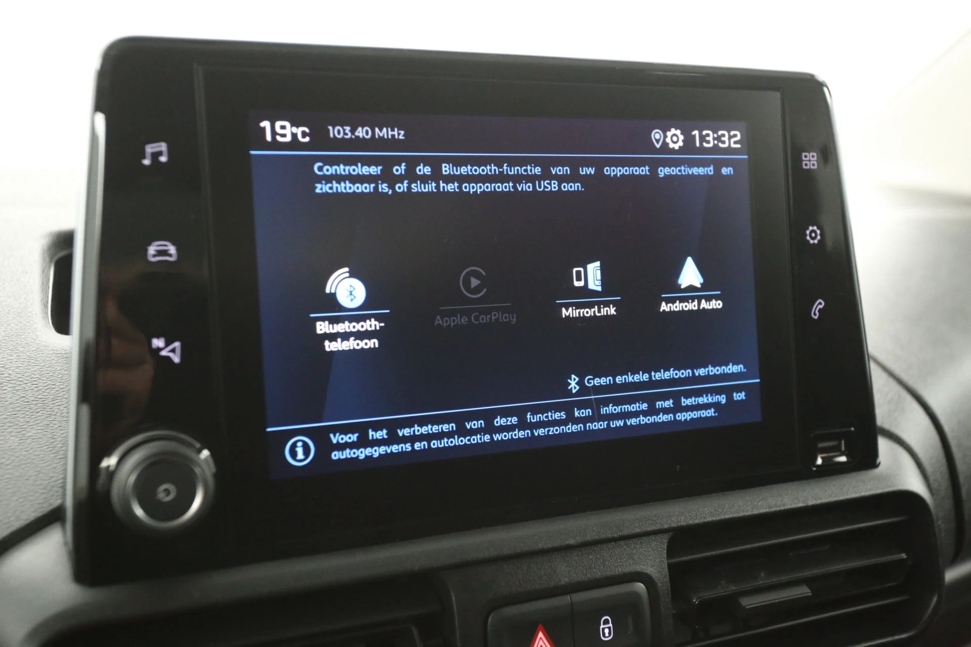 Hoofdafbeelding Peugeot Partner