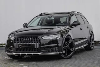 Hoofdafbeelding Audi A6 Allroad Audi A6 Allroad quattro 3.0 TDI Premium Edition Pano Luchtv. Bose 21'' Matrix LED ACC