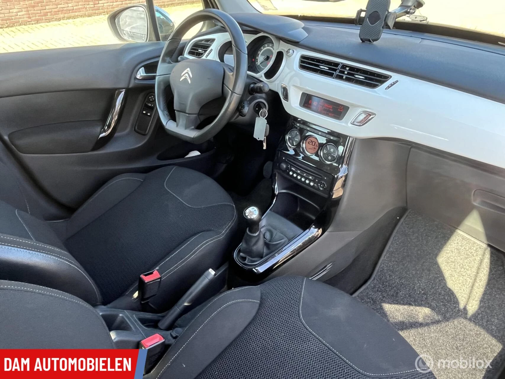 Hoofdafbeelding Citroën C3