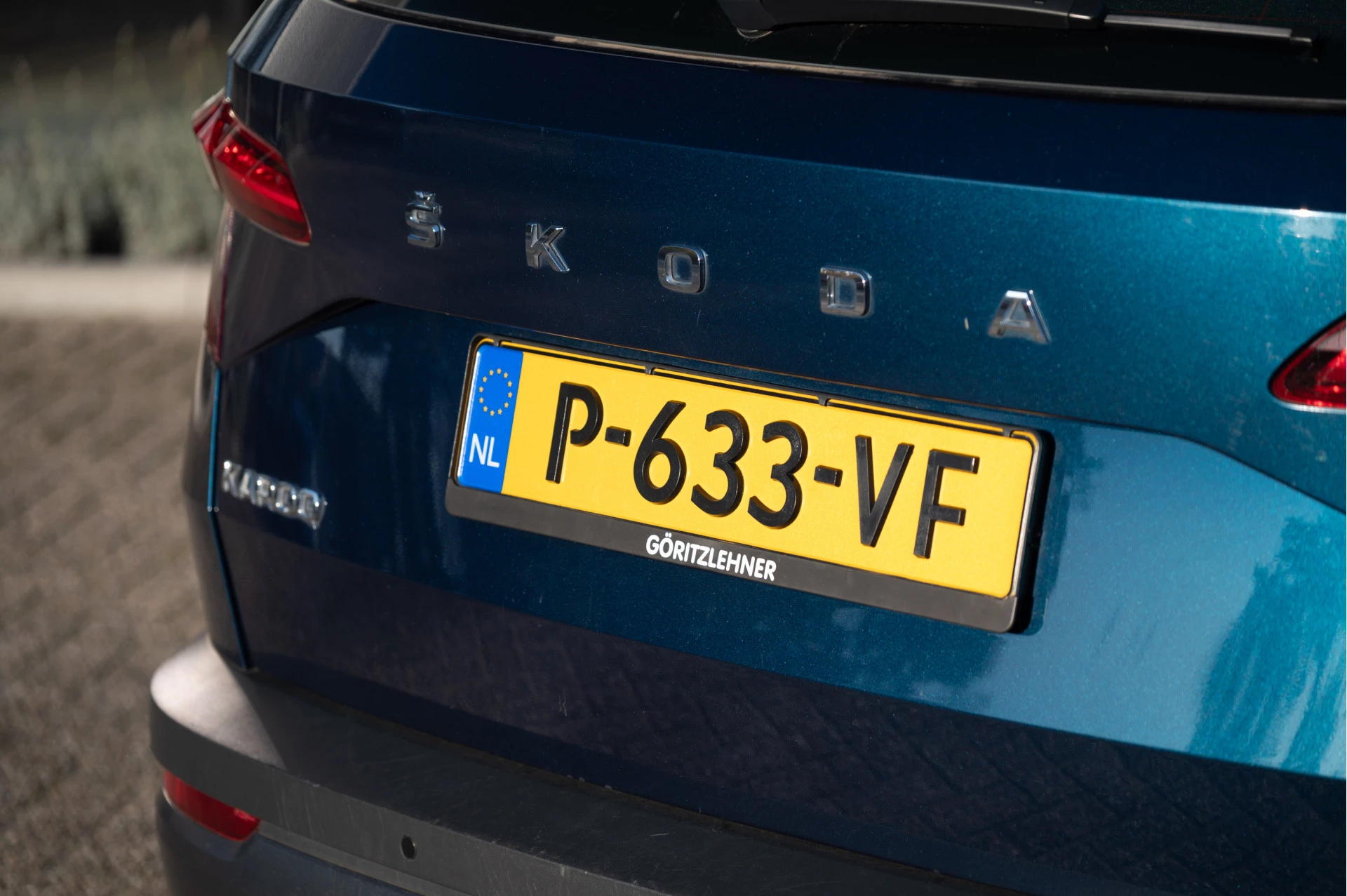 Hoofdafbeelding Škoda Karoq