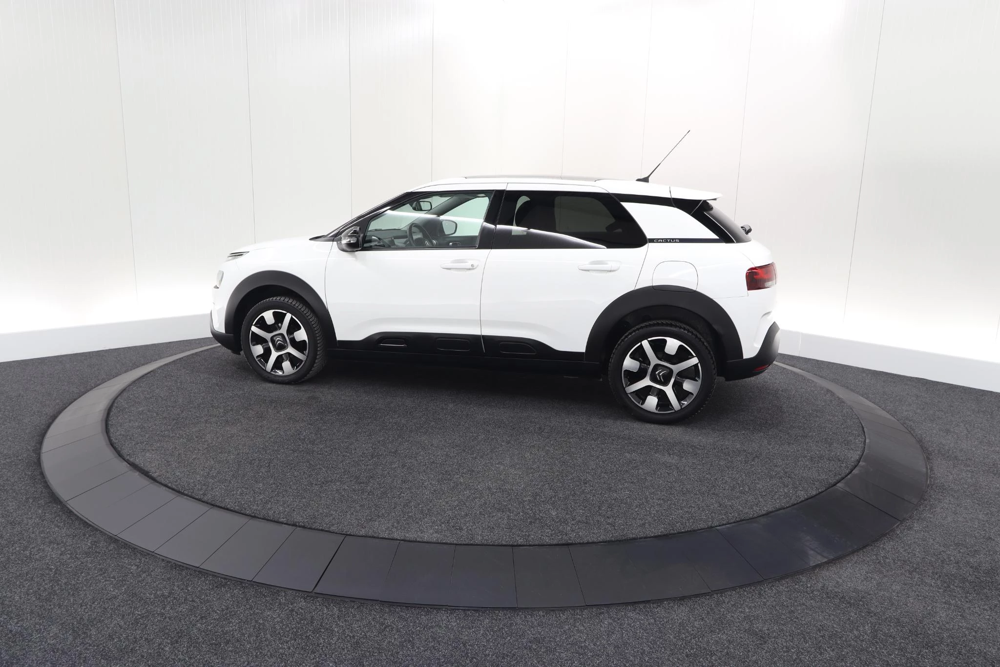 Hoofdafbeelding Citroën C4 Cactus