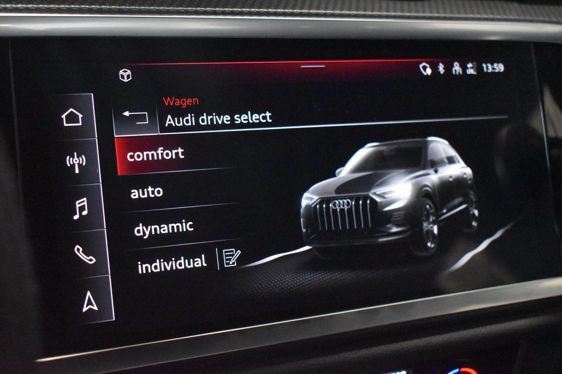 Hoofdafbeelding Audi Q3