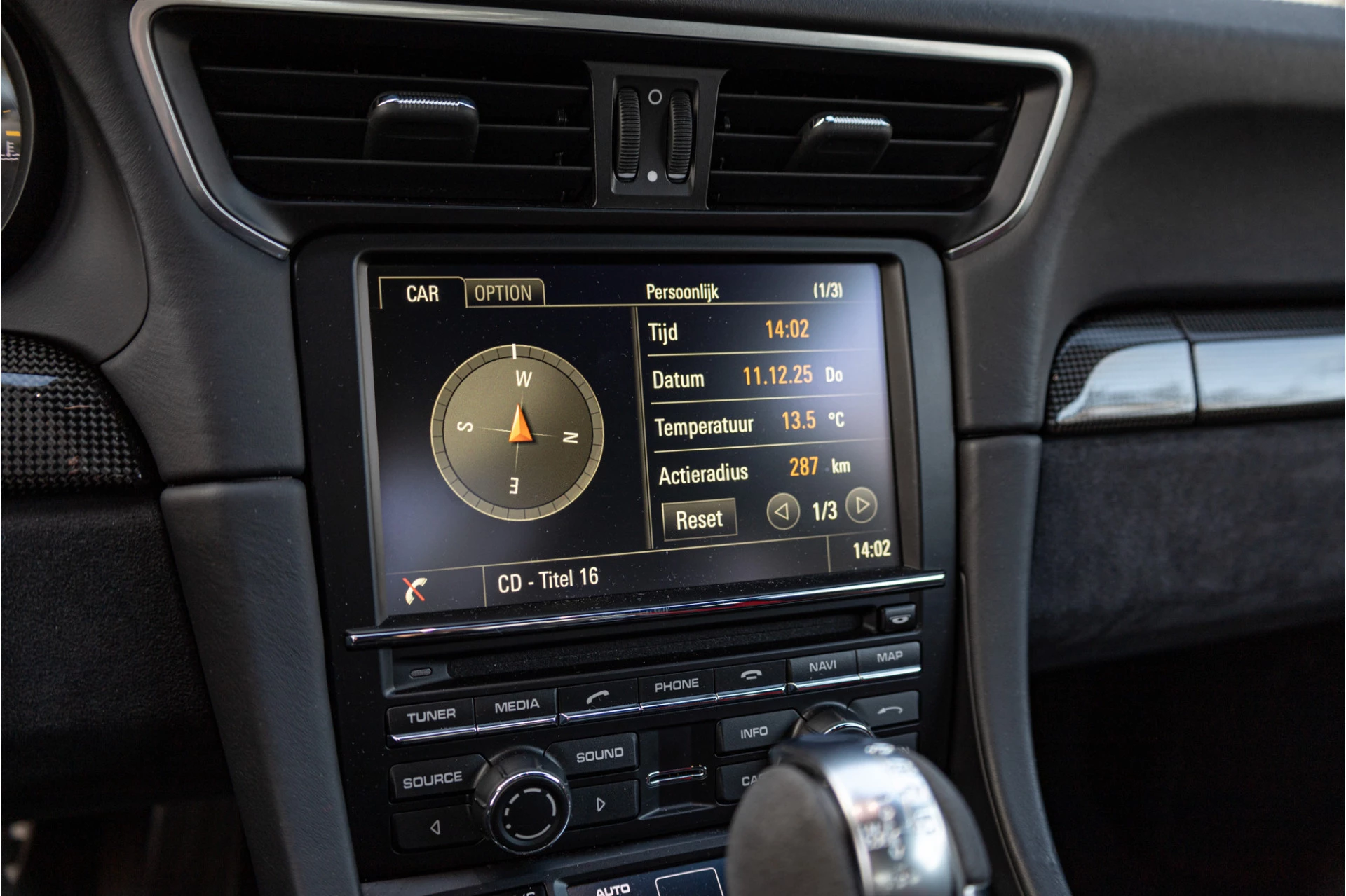 Hoofdafbeelding Porsche 911