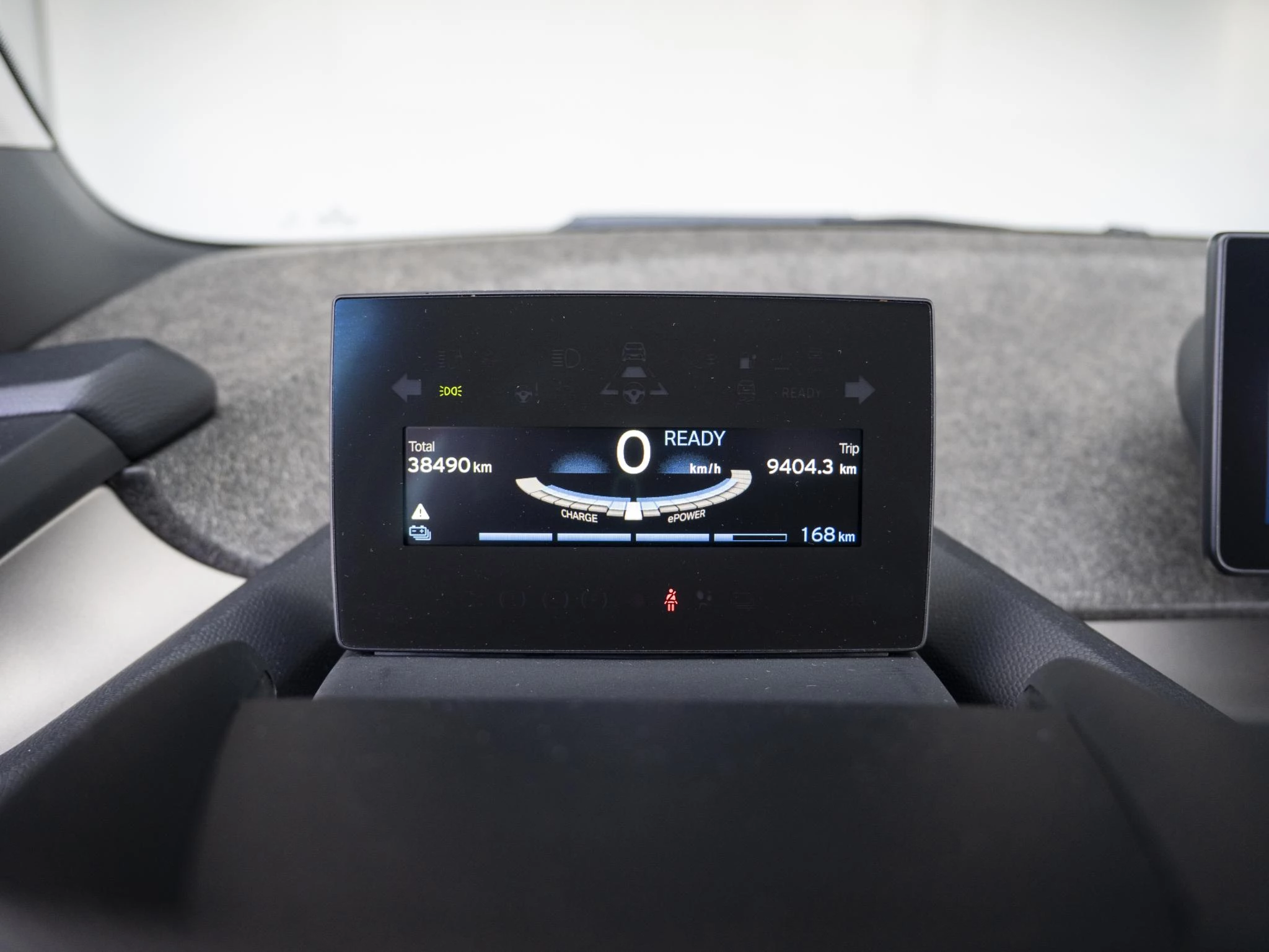 Hoofdafbeelding BMW i3