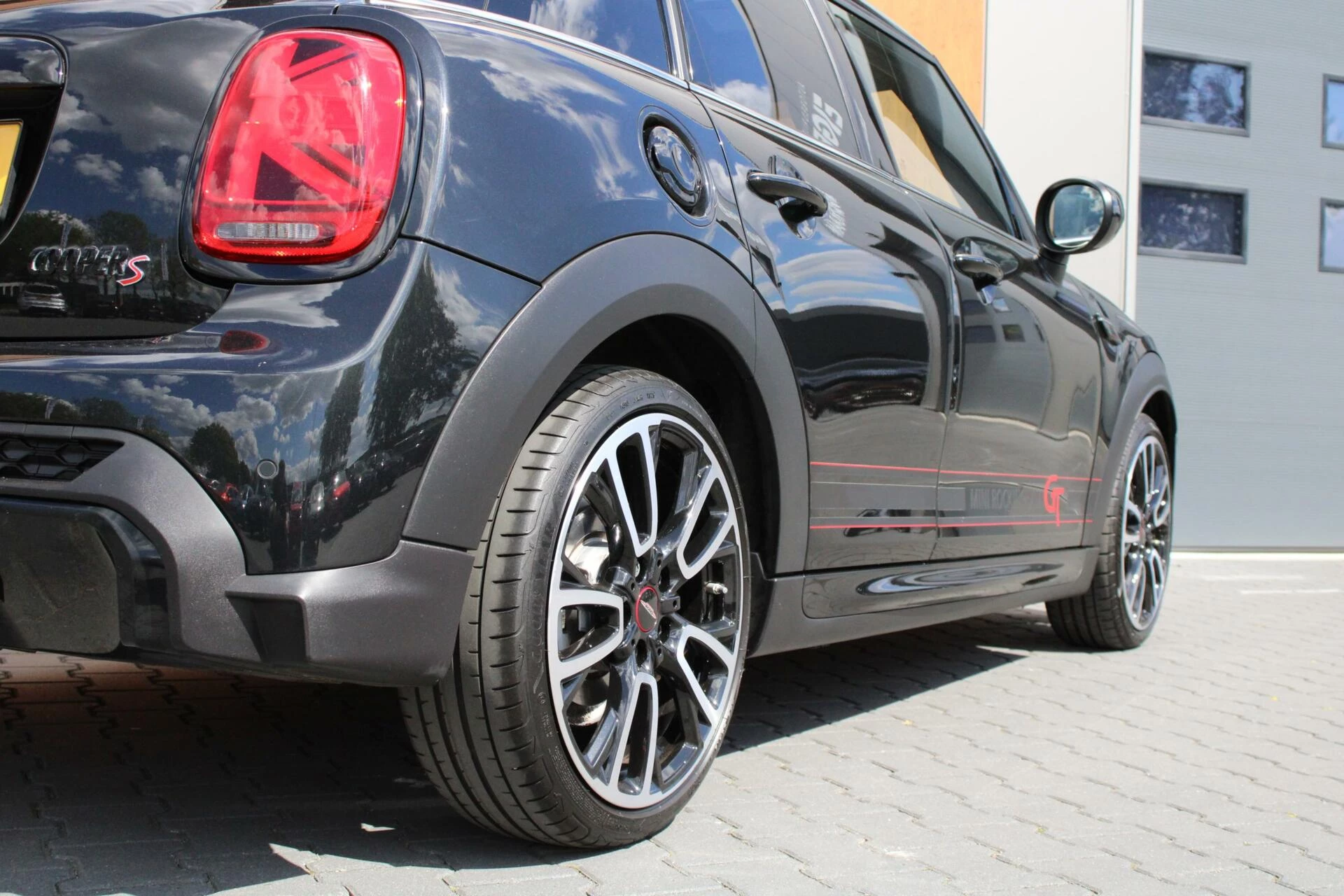 Hoofdafbeelding MINI Cooper S