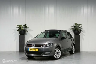Volkswagen Polo 1.2 TSI R-Line Edition panorama dak
