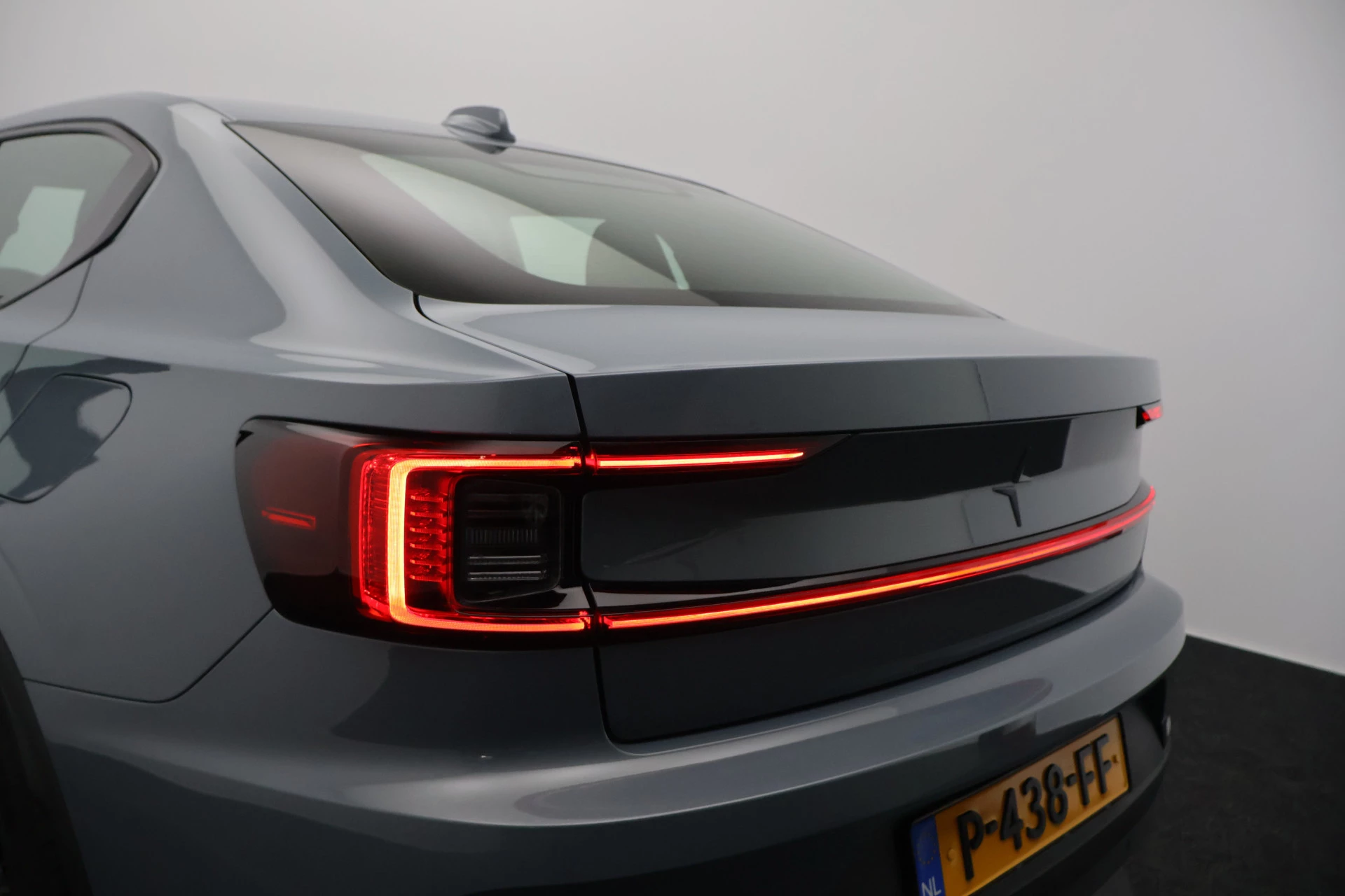 Hoofdafbeelding Polestar 2