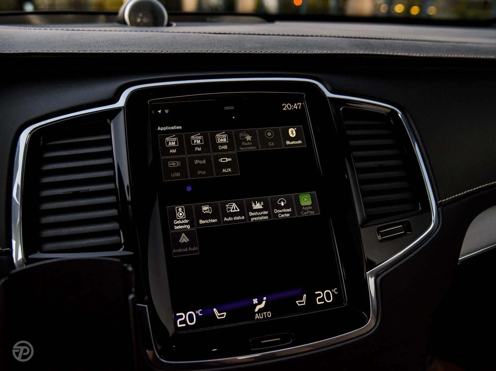 Hoofdafbeelding Volvo XC90