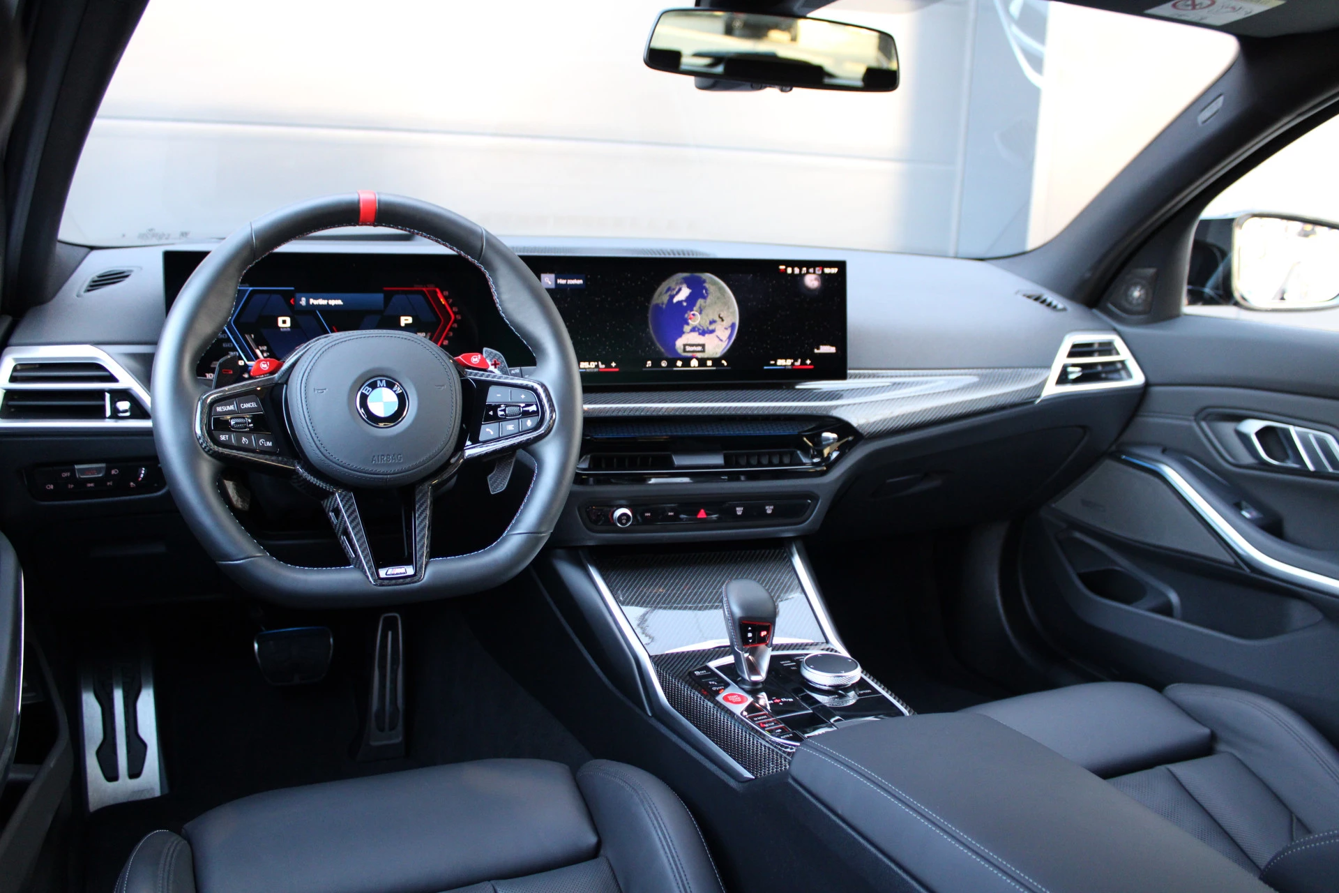 Hoofdafbeelding BMW M3