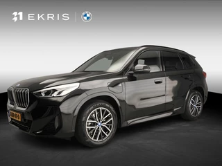 BMW X1 xDrive25e | M-Sportpakket | LED | Navigatie | trekhaak | Sportstoelen | Stoelverwarming | DAB | Alu 18 inch