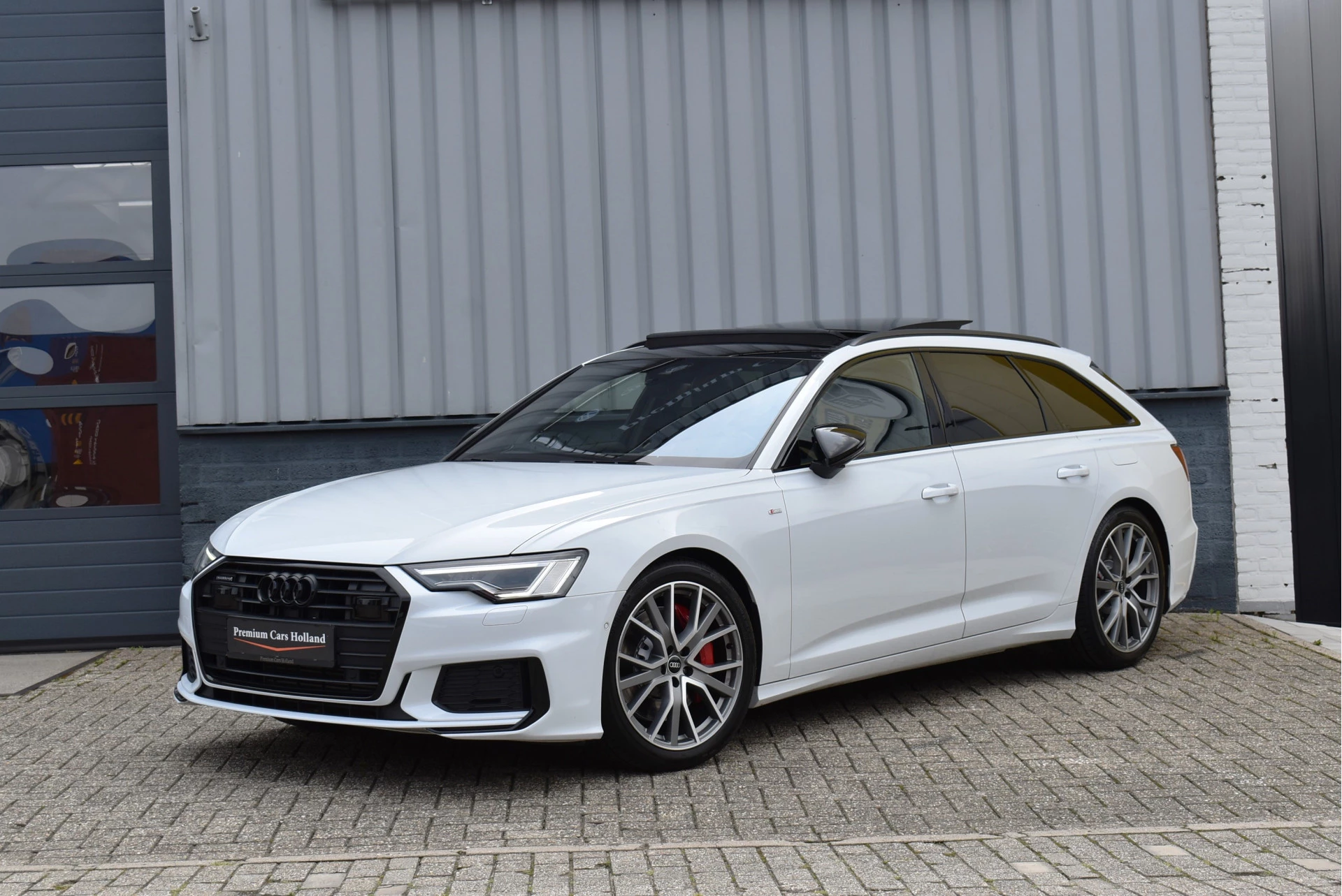 Hoofdafbeelding Audi A6