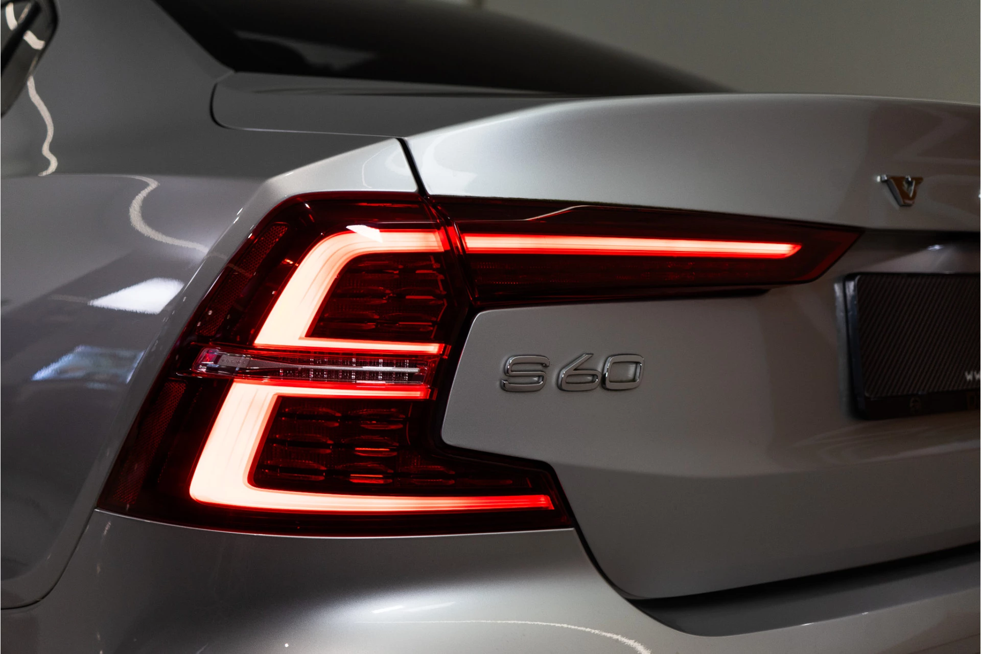 Hoofdafbeelding Volvo S60