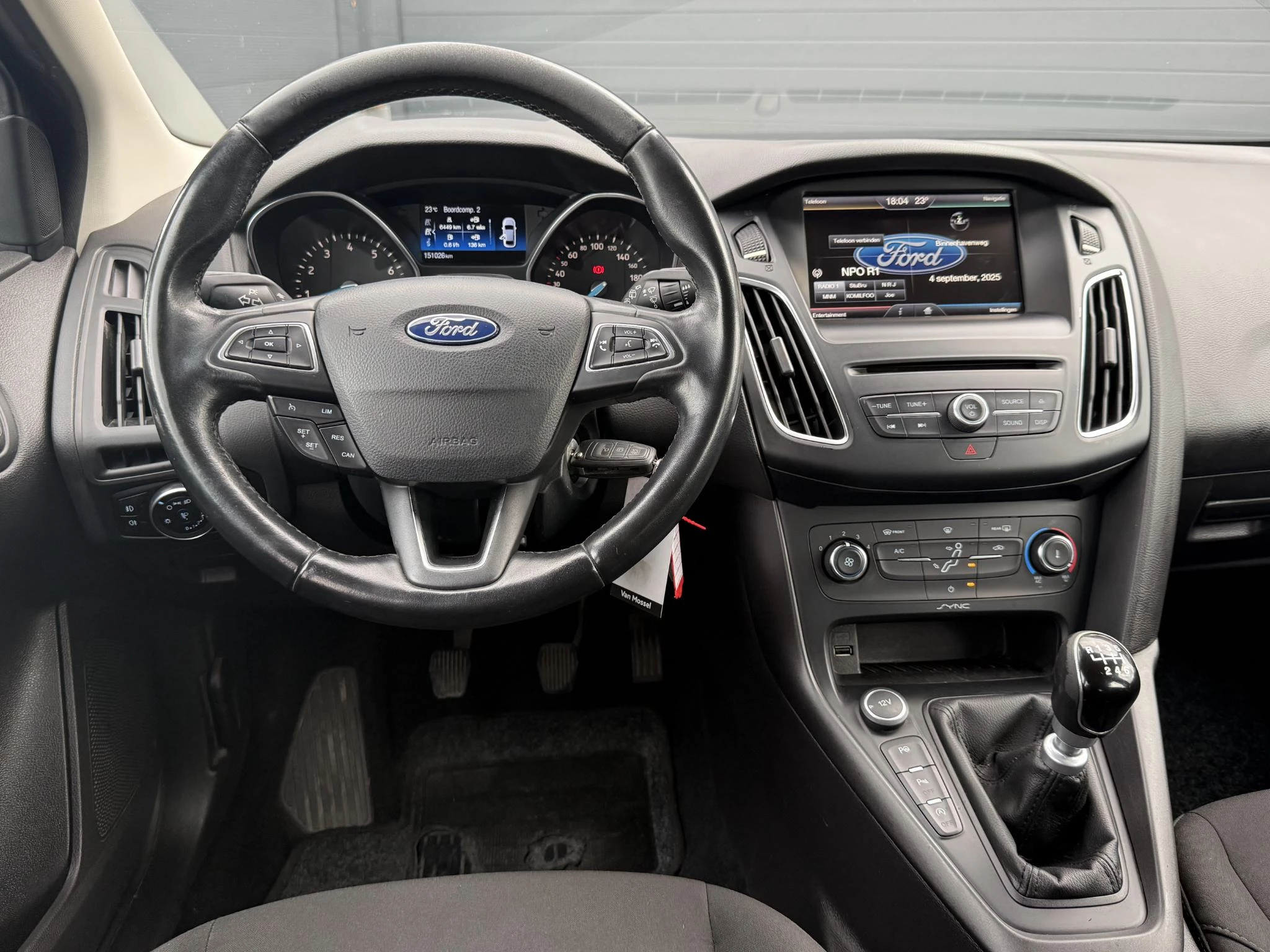 Hoofdafbeelding Ford Focus