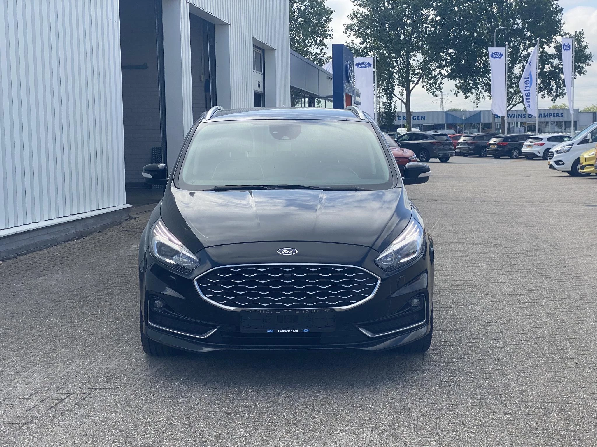 Hoofdafbeelding Ford S-Max