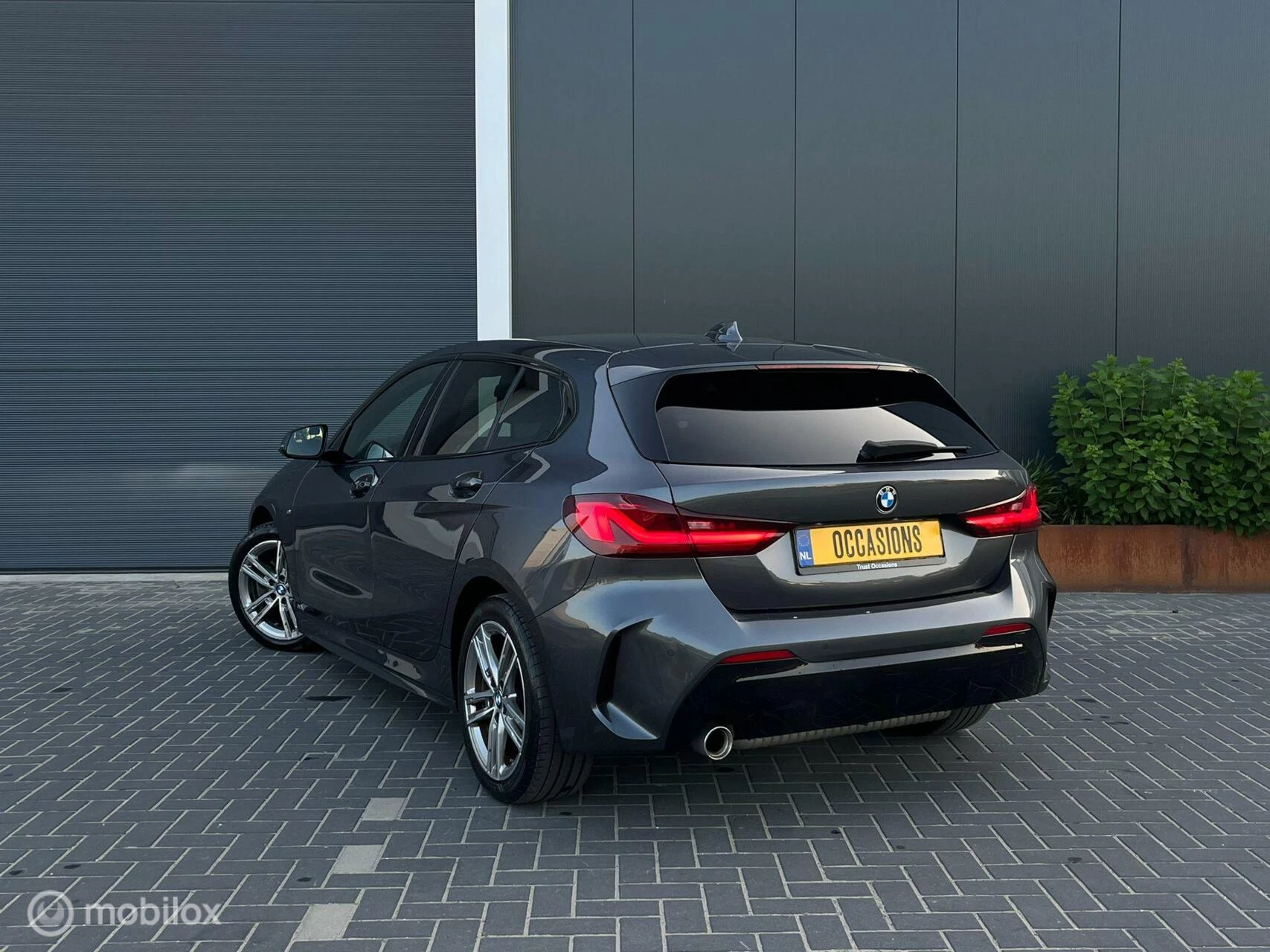 Hoofdafbeelding BMW 1 Serie
