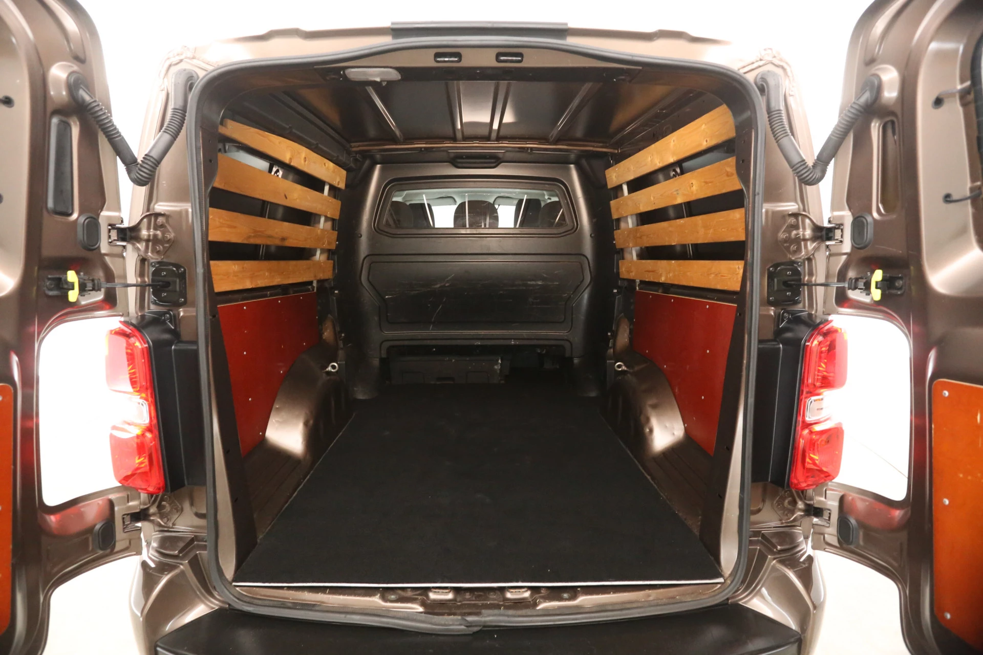 Hoofdafbeelding Toyota ProAce
