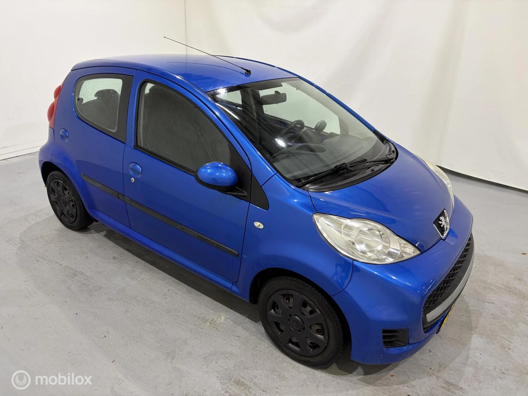Hoofdafbeelding Peugeot 107