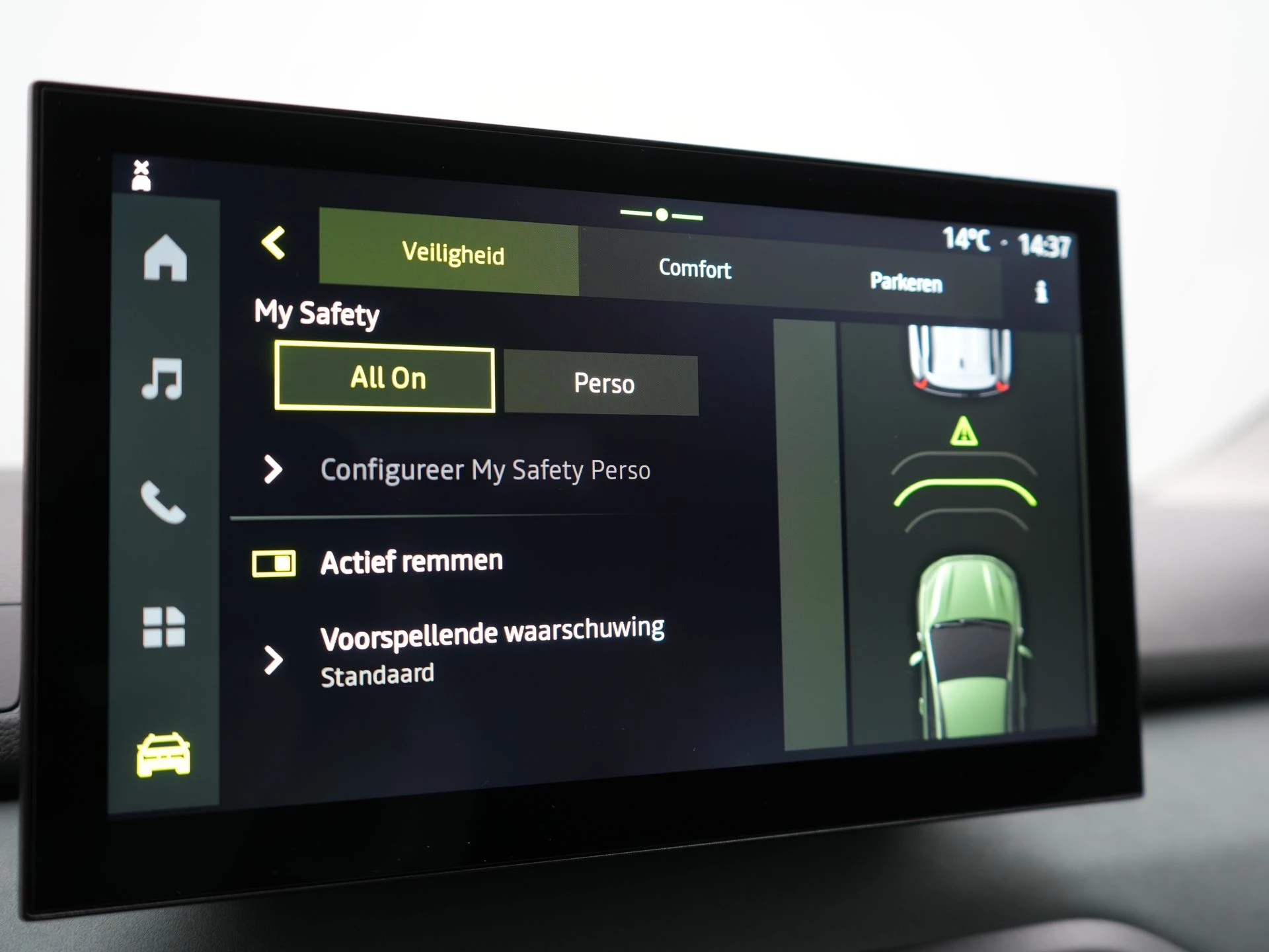 Hoofdafbeelding Dacia Jogger