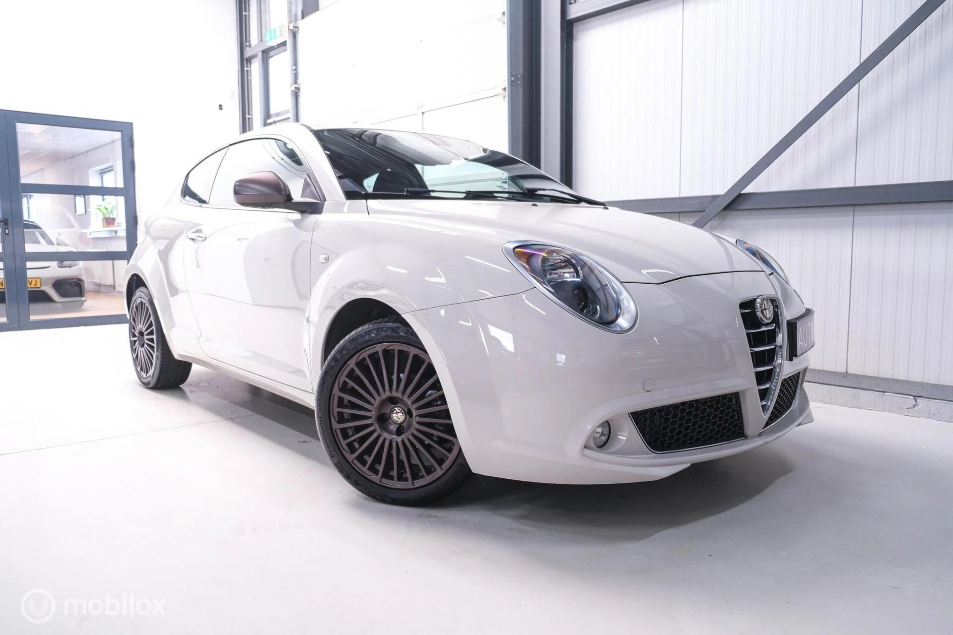 Hoofdafbeelding Alfa Romeo MiTo