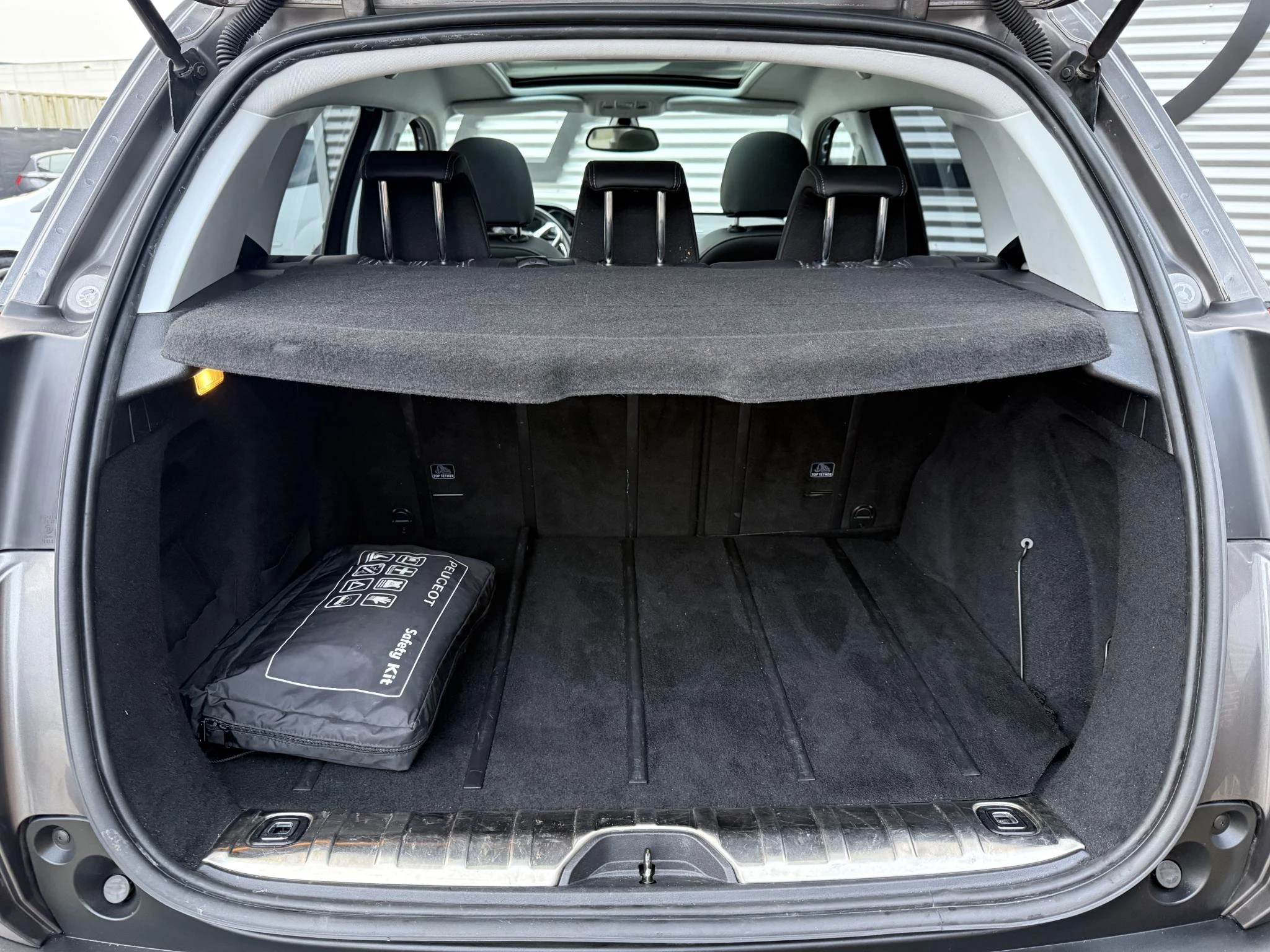 Hoofdafbeelding Peugeot 2008