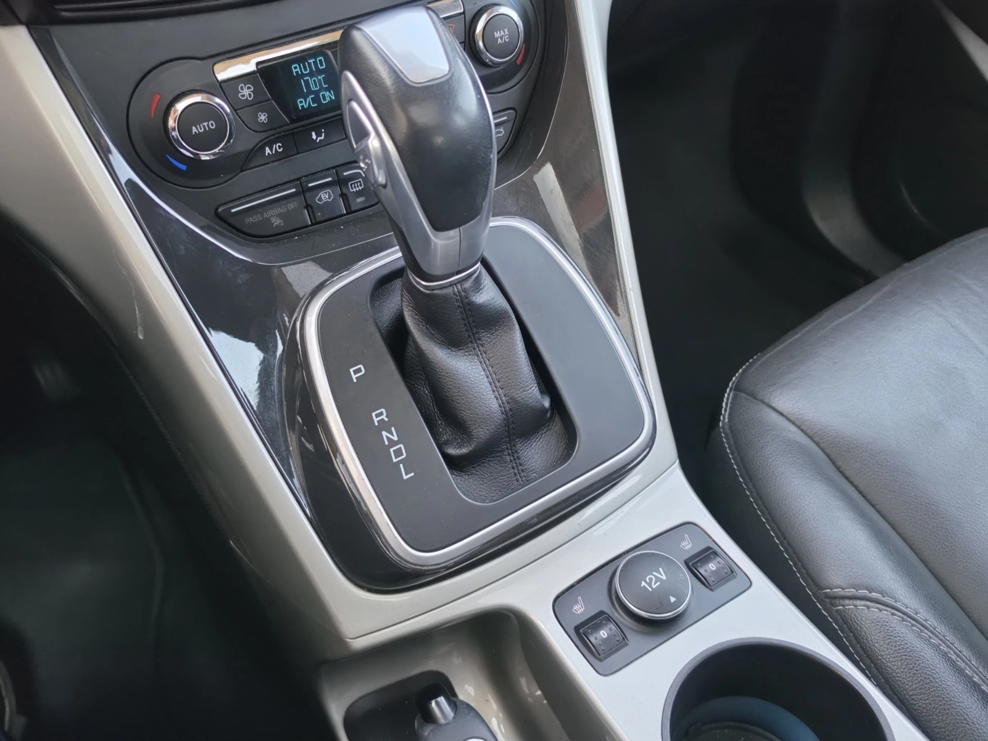 Hoofdafbeelding Ford C-MAX