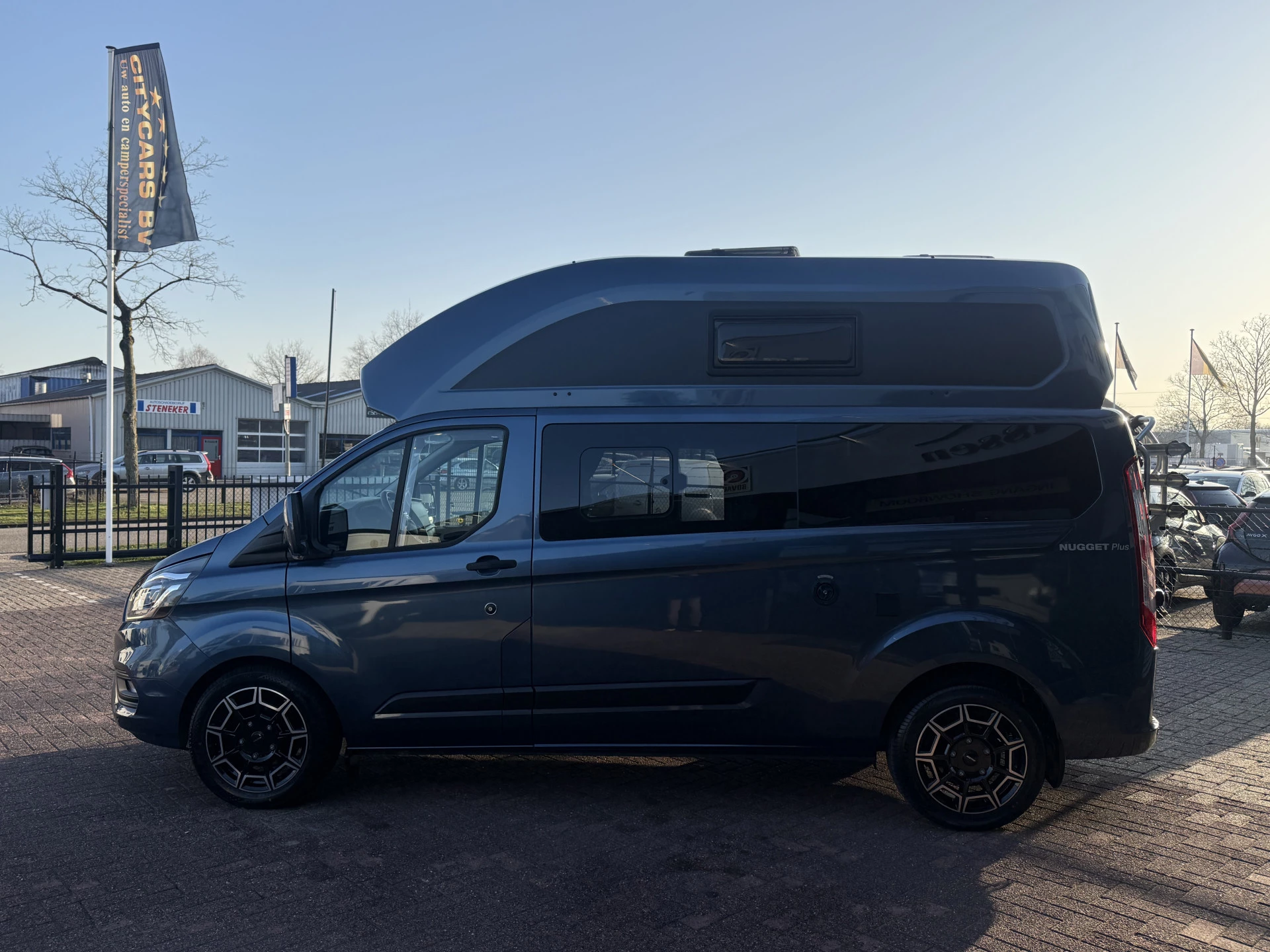 Hoofdafbeelding Ford Nugget