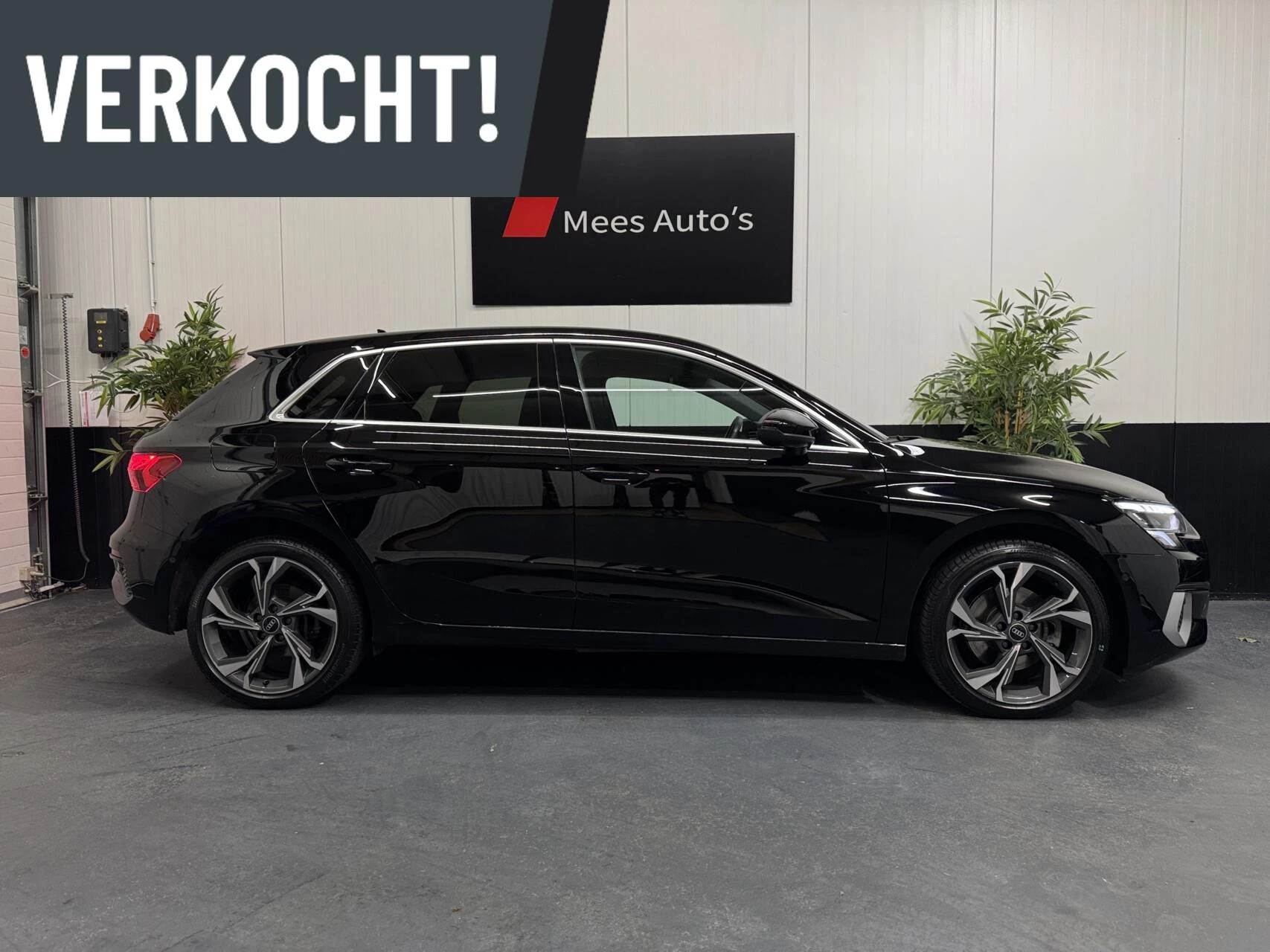 Hoofdafbeelding Audi A3