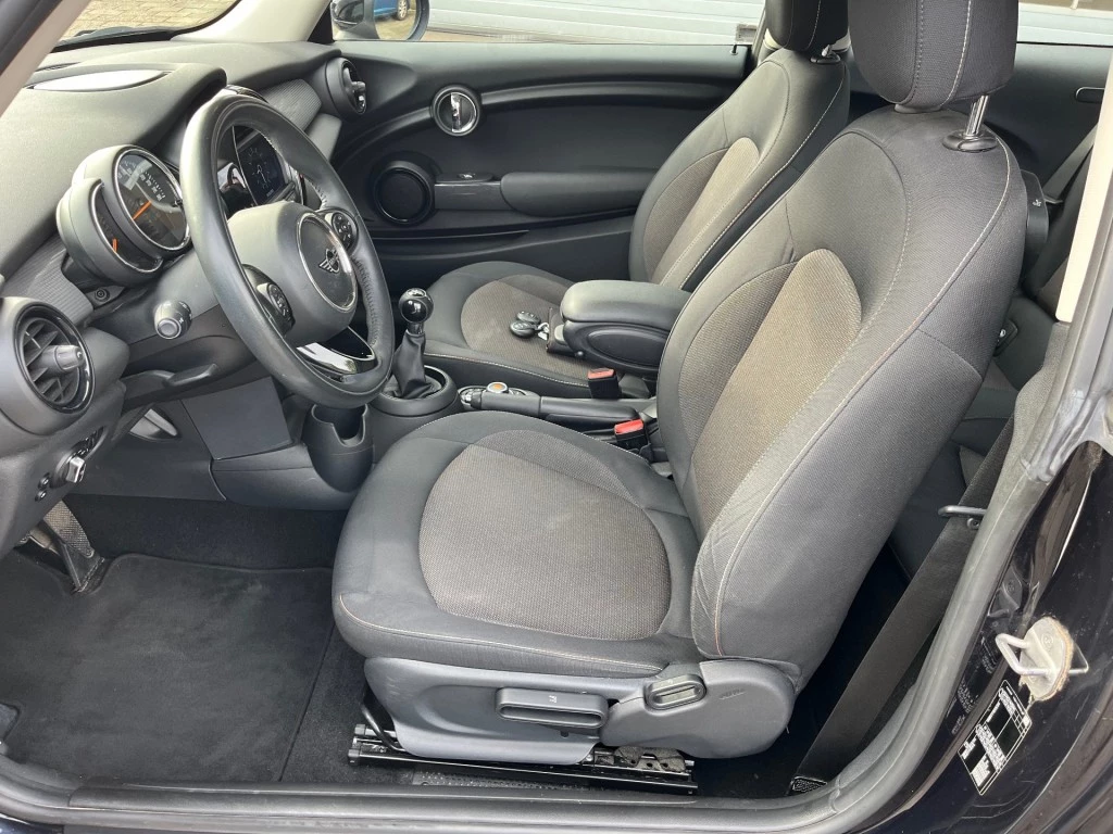 Hoofdafbeelding MINI Cooper