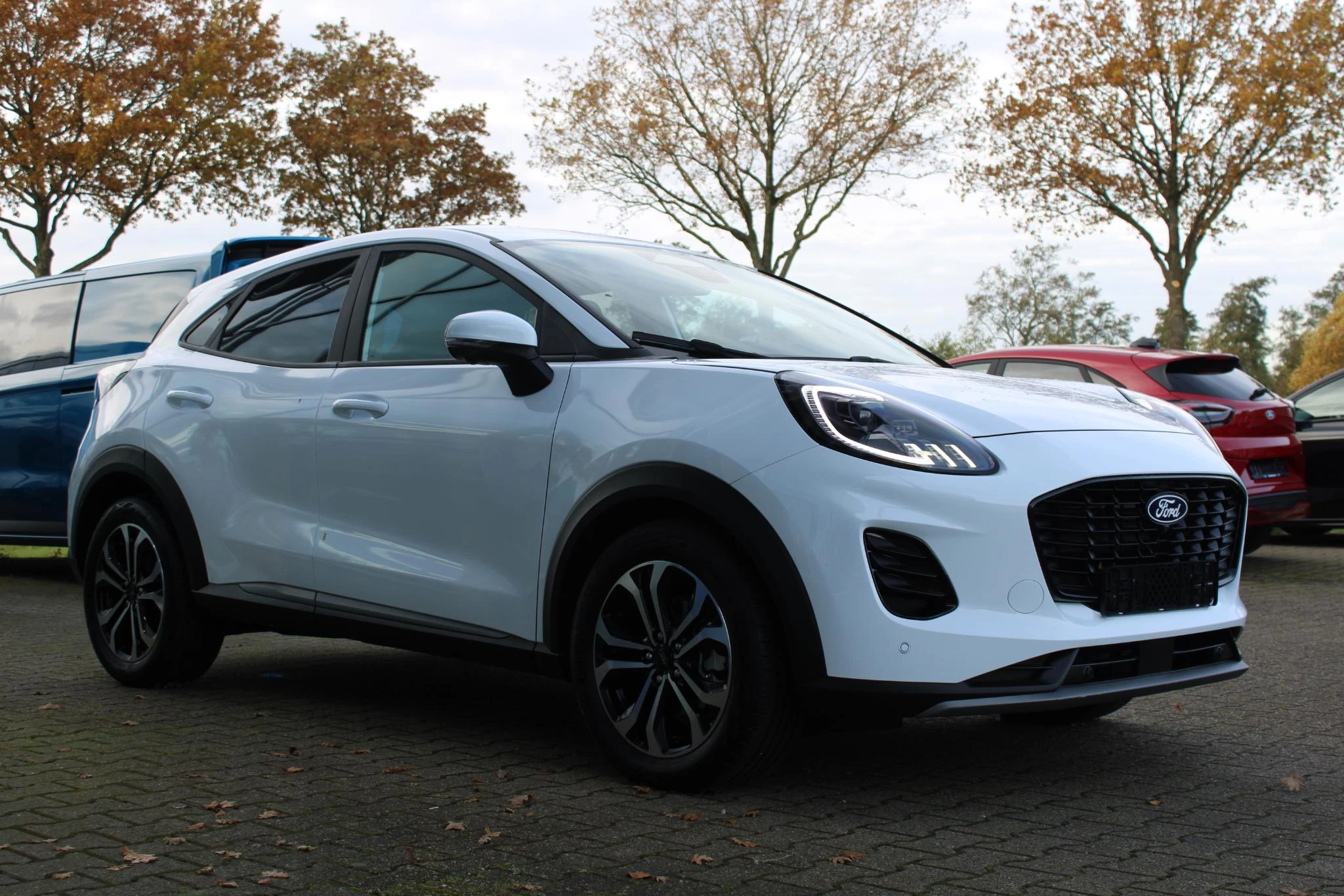 Hoofdafbeelding Ford Puma