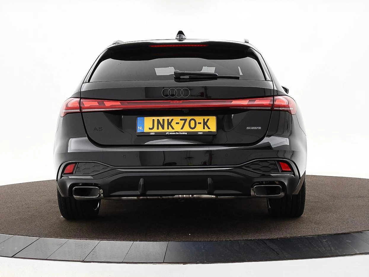 Hoofdafbeelding Audi A5