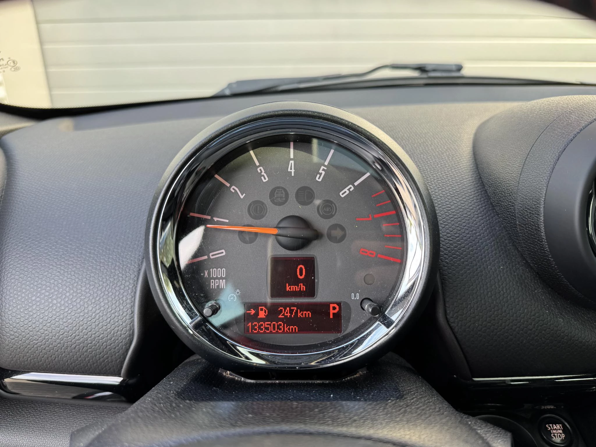 Hoofdafbeelding MINI Countryman