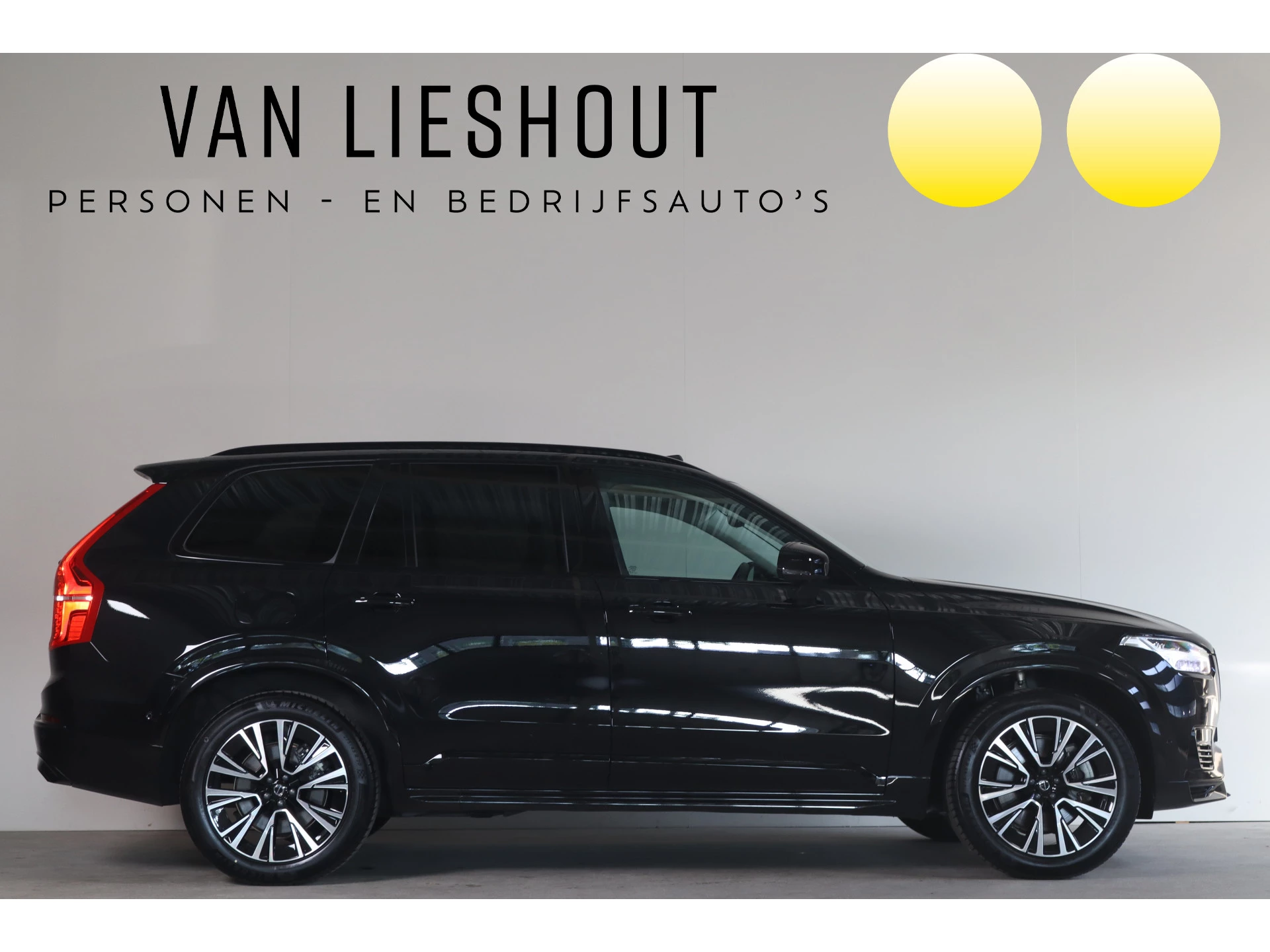 Hoofdafbeelding Volvo XC90