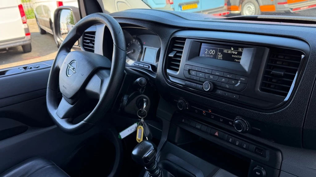 Hoofdafbeelding Opel Vivaro