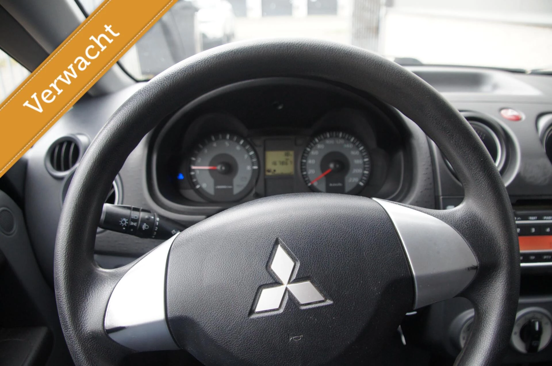 Hoofdafbeelding Mitsubishi Colt