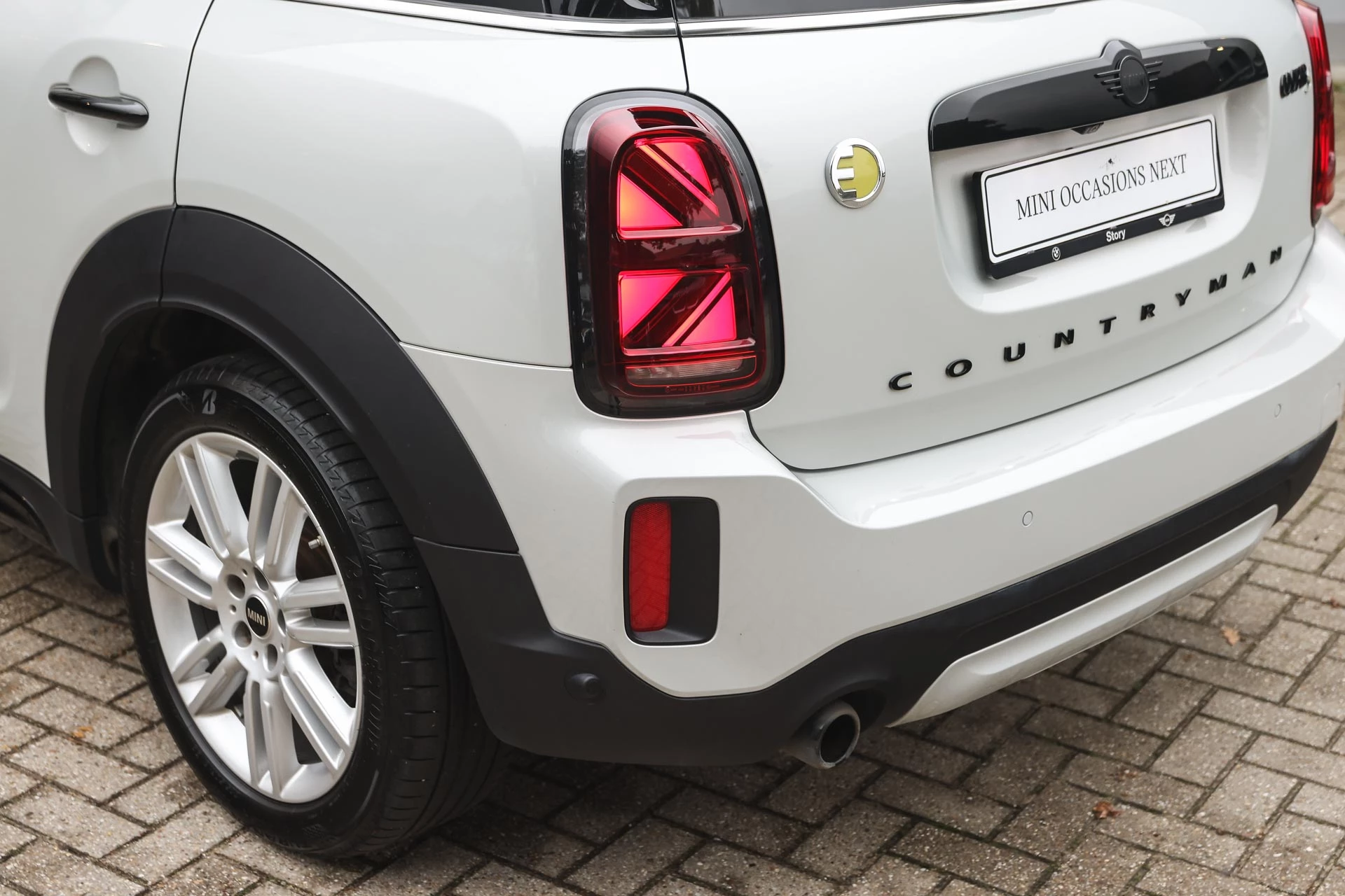 Hoofdafbeelding MINI Countryman