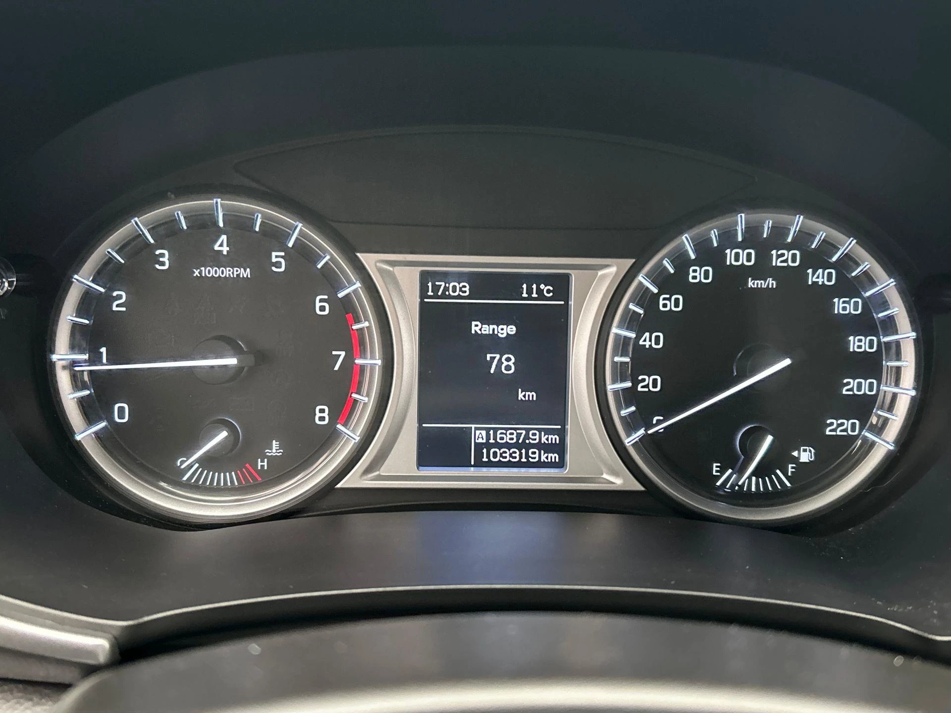 Hoofdafbeelding Suzuki Vitara