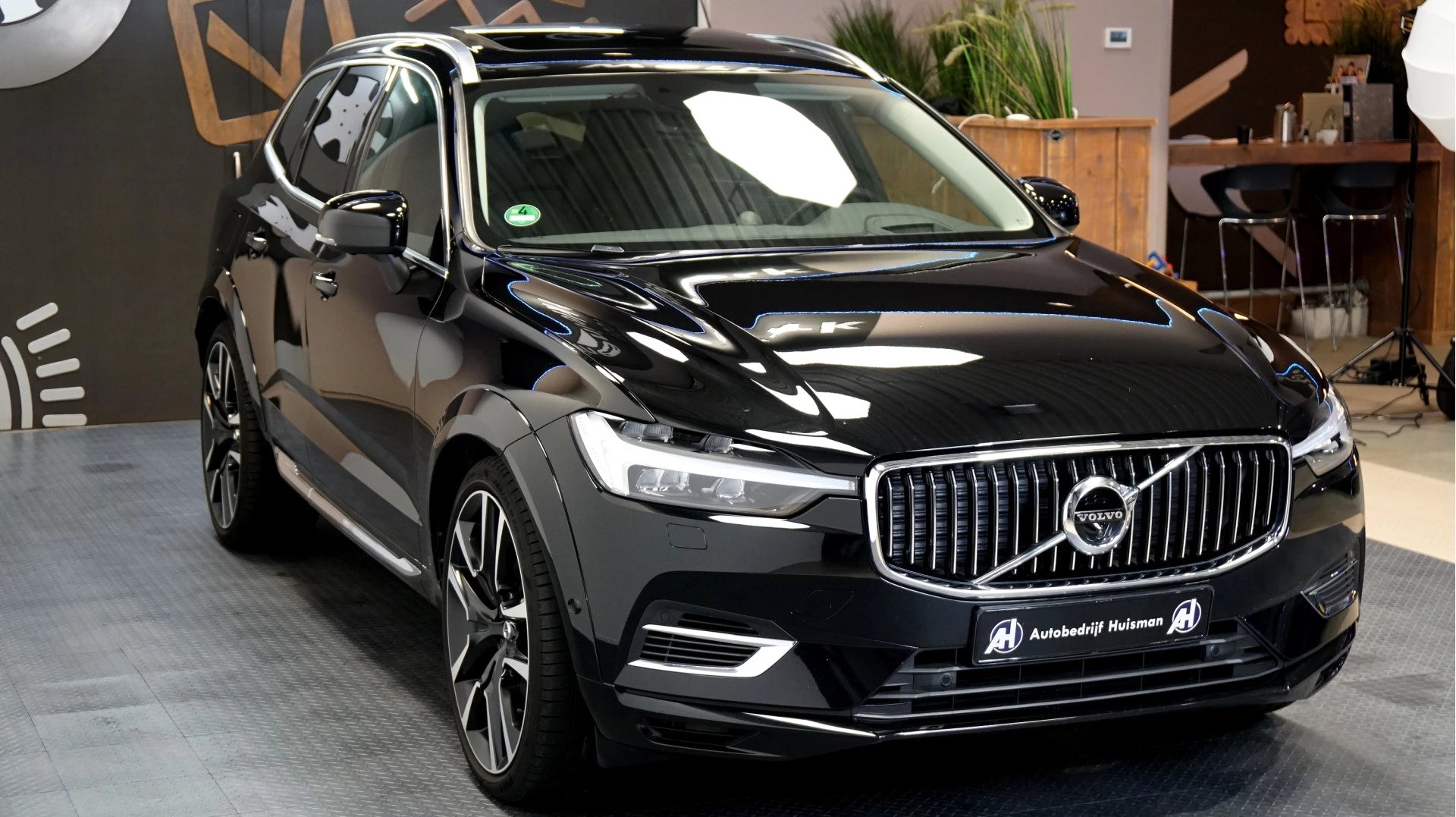 Hoofdafbeelding Volvo XC60