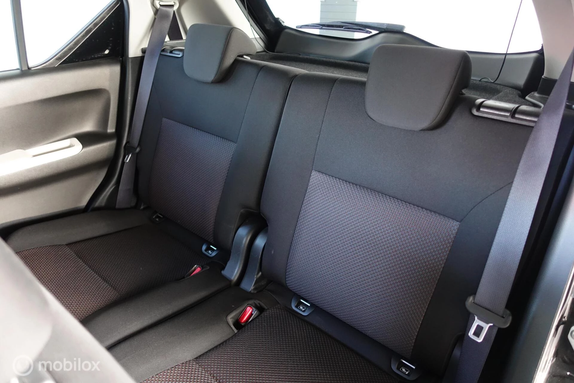 Hoofdafbeelding Suzuki Ignis