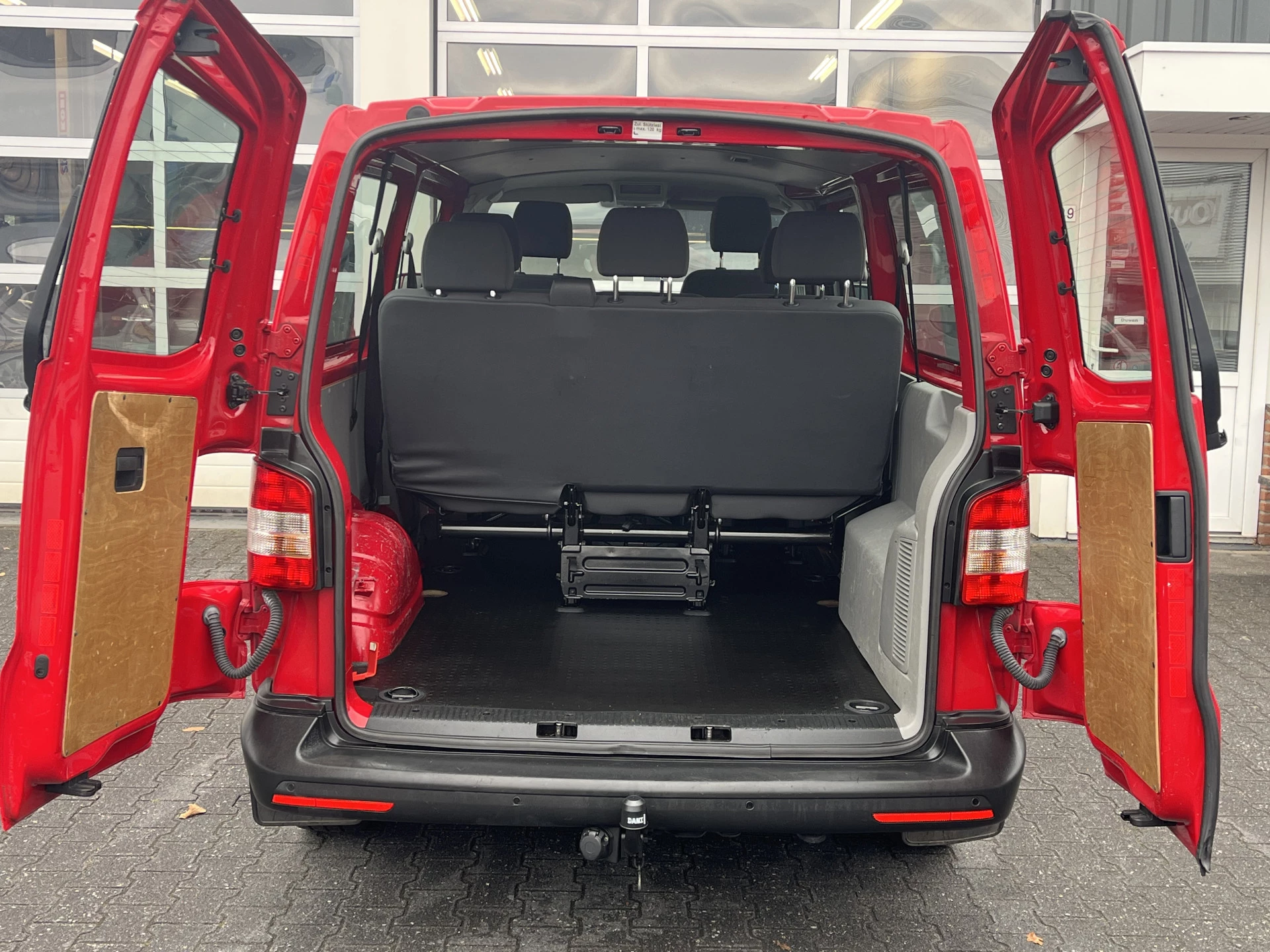 Hoofdafbeelding Volkswagen Transporter