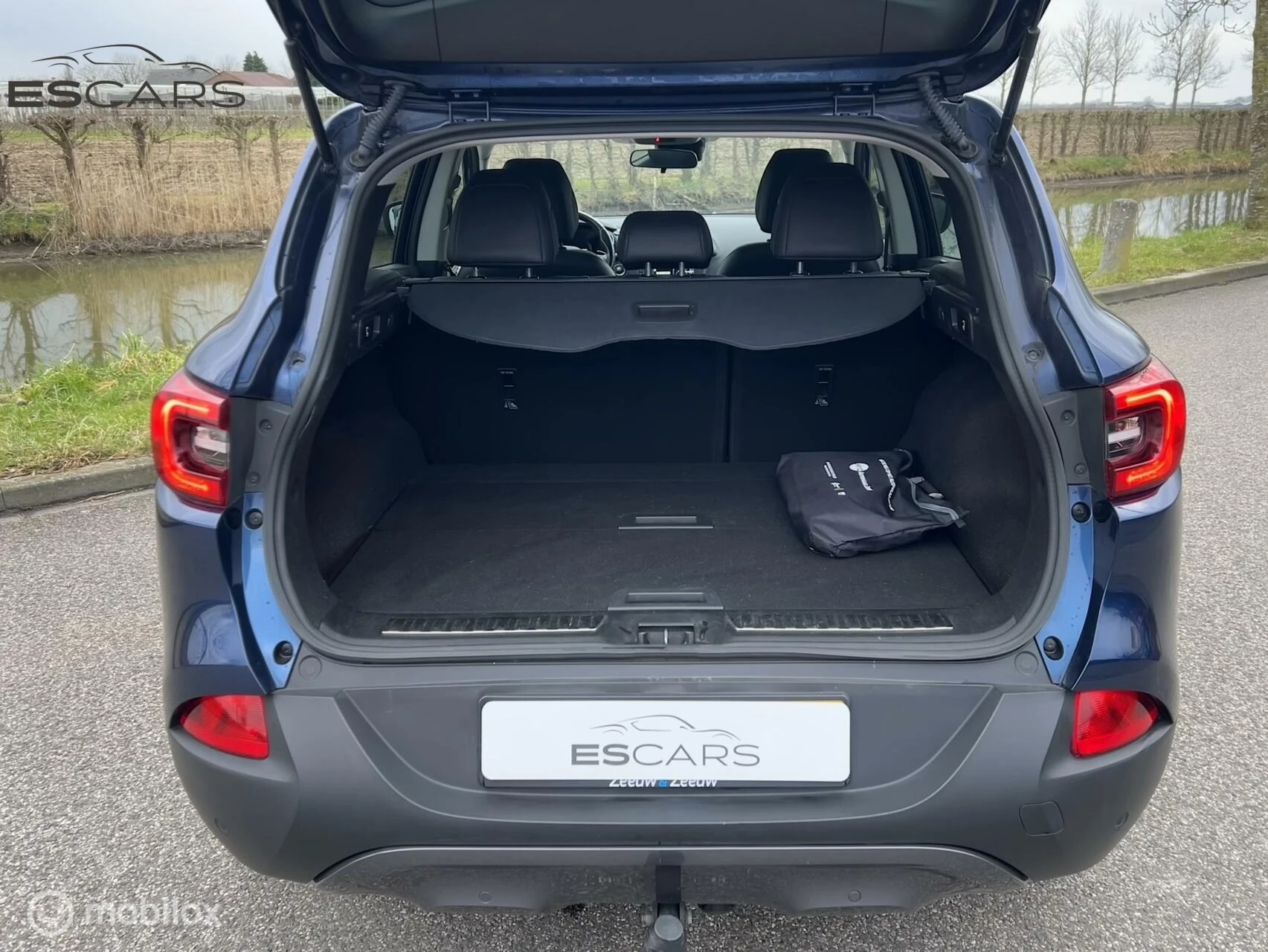 Hoofdafbeelding Renault Kadjar