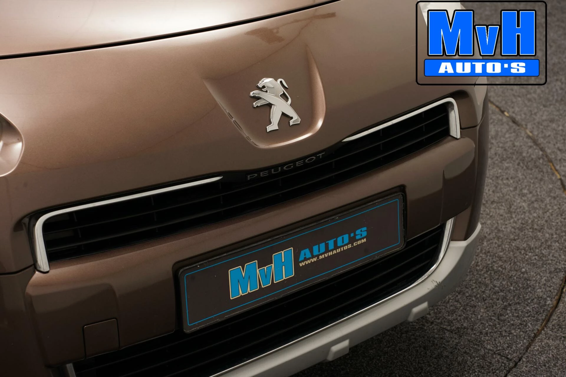 Hoofdafbeelding Peugeot Partner